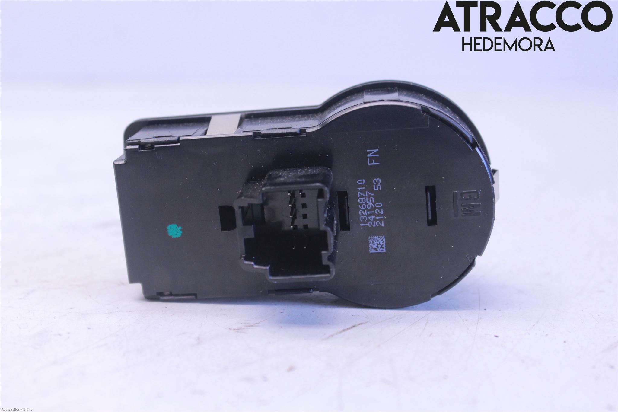 Opel INSIGNIA 09-16 Strömställare Ljus