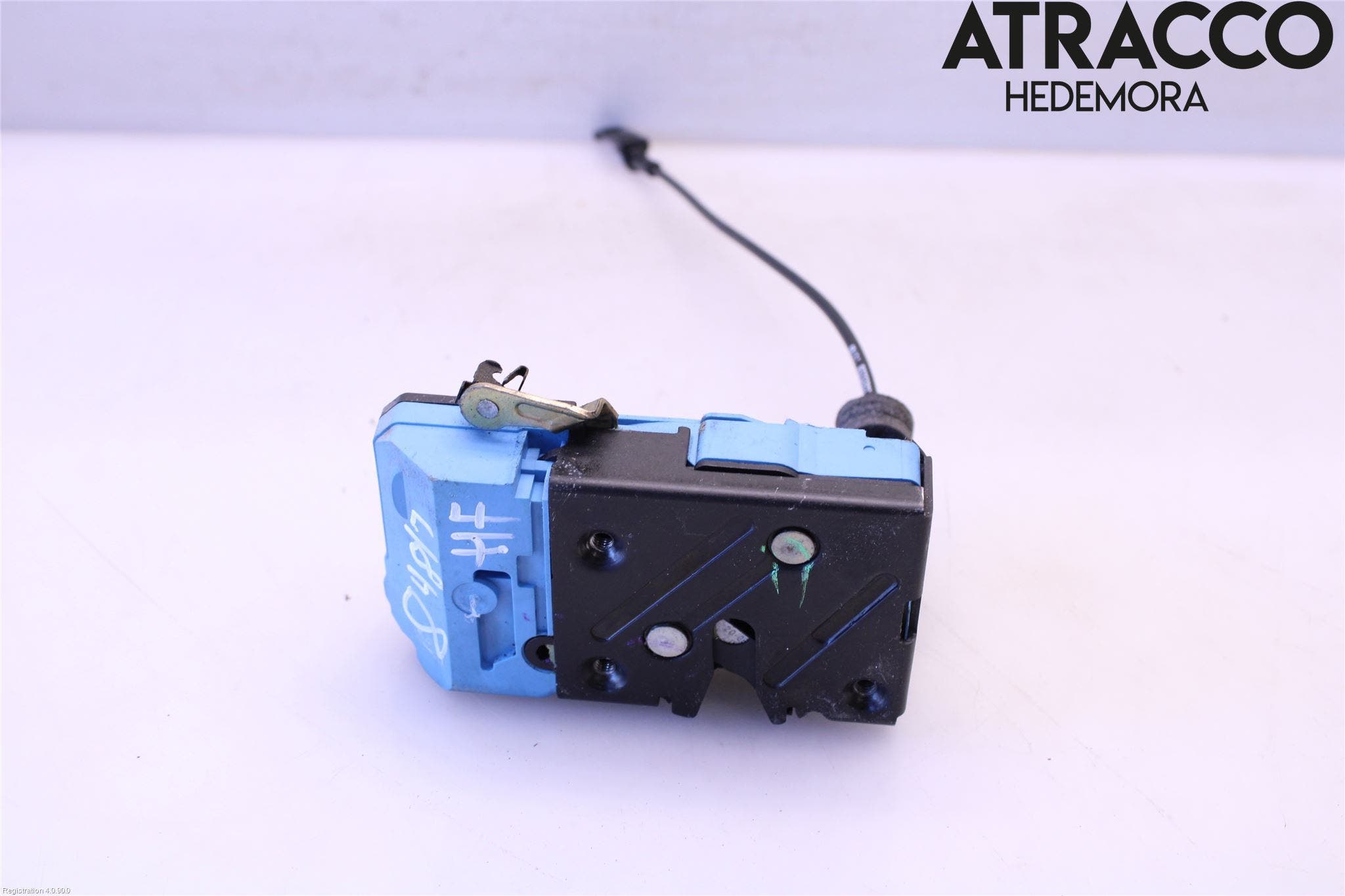 Volvo S80 04-06 Låskista-Dörrlås