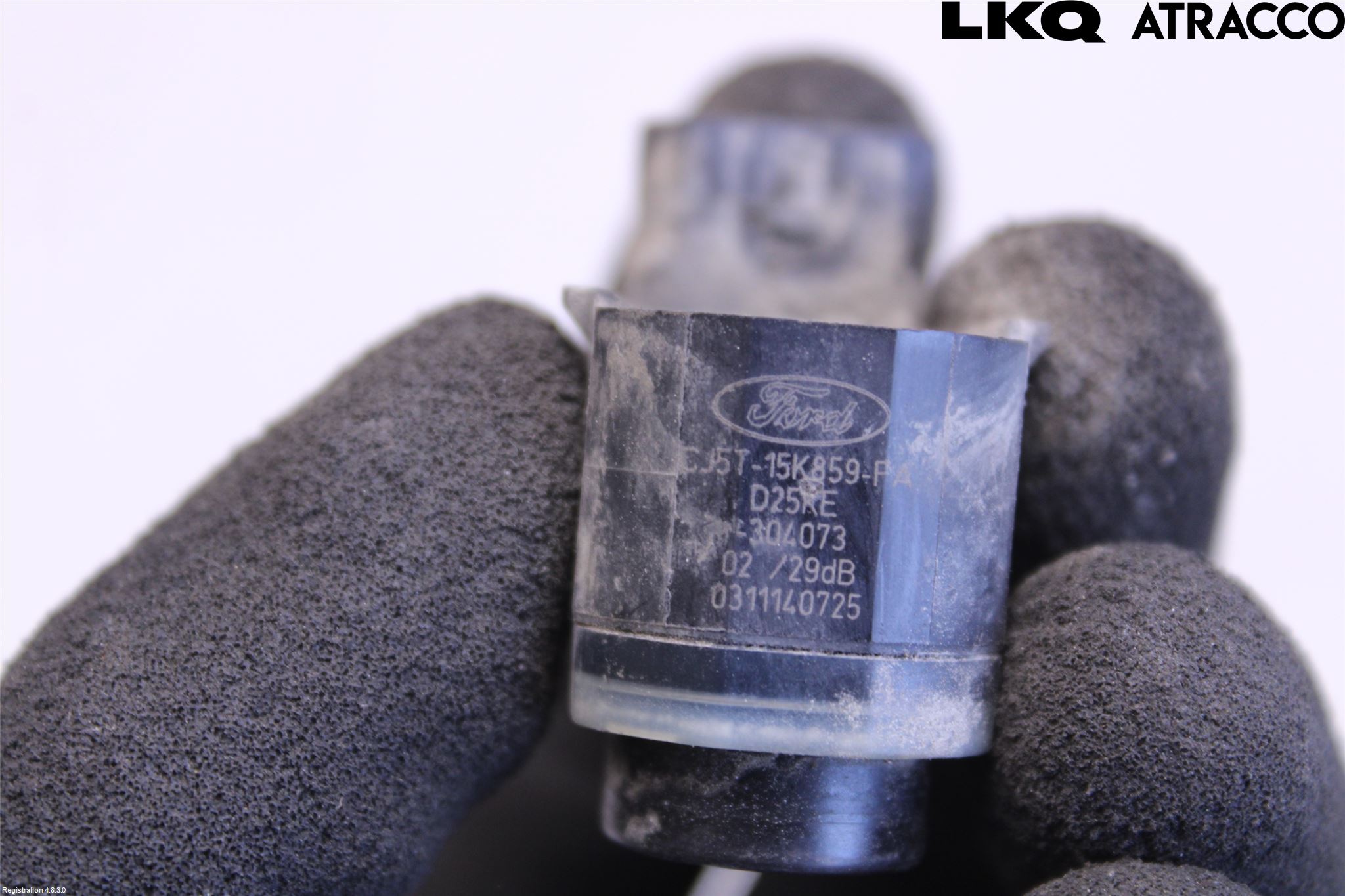 Ford S-MAX 06-15 Parkeringshjälp Backsensor