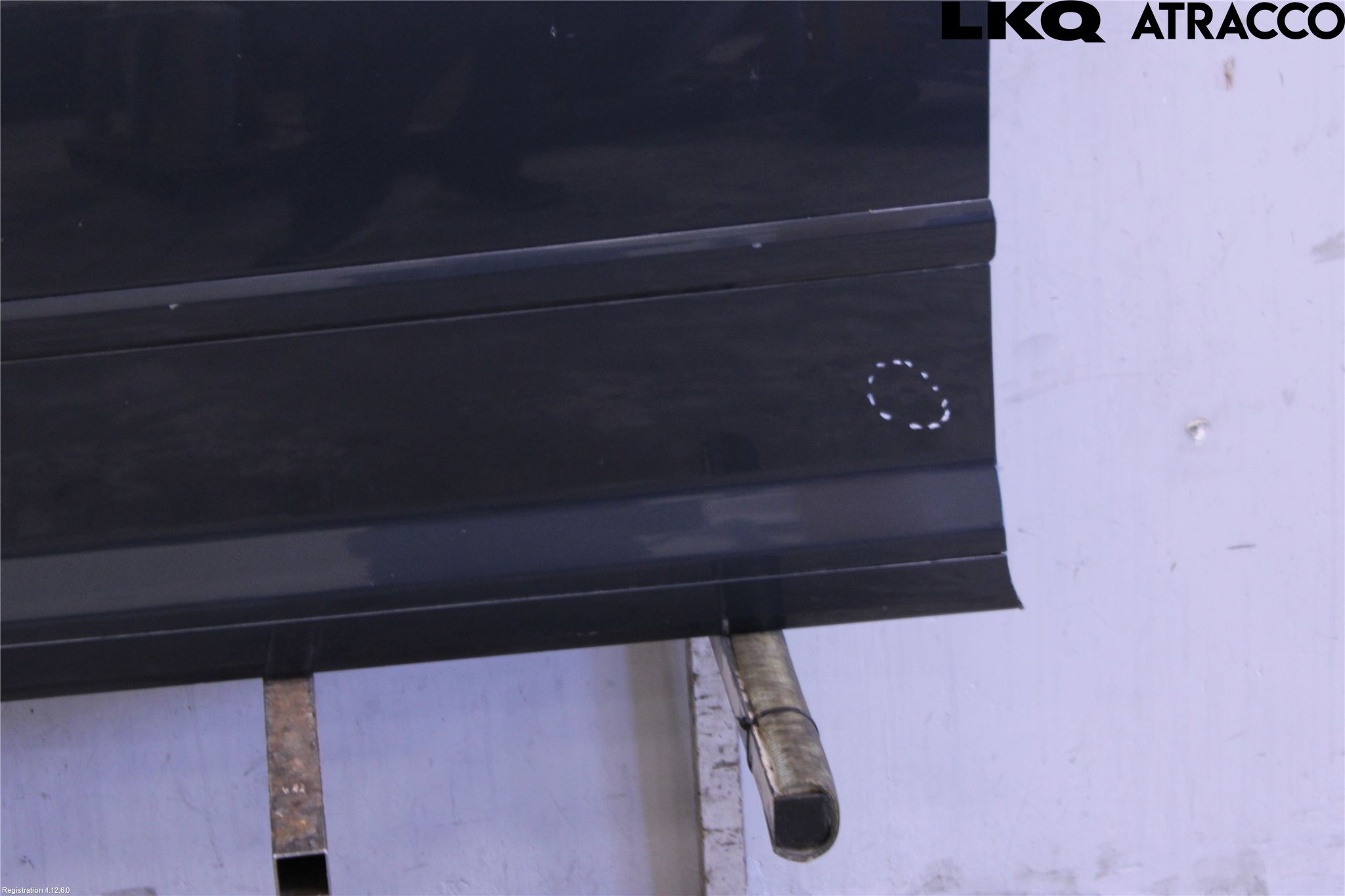 Audi A3/S3 05-13 Dörr Fram Vänster