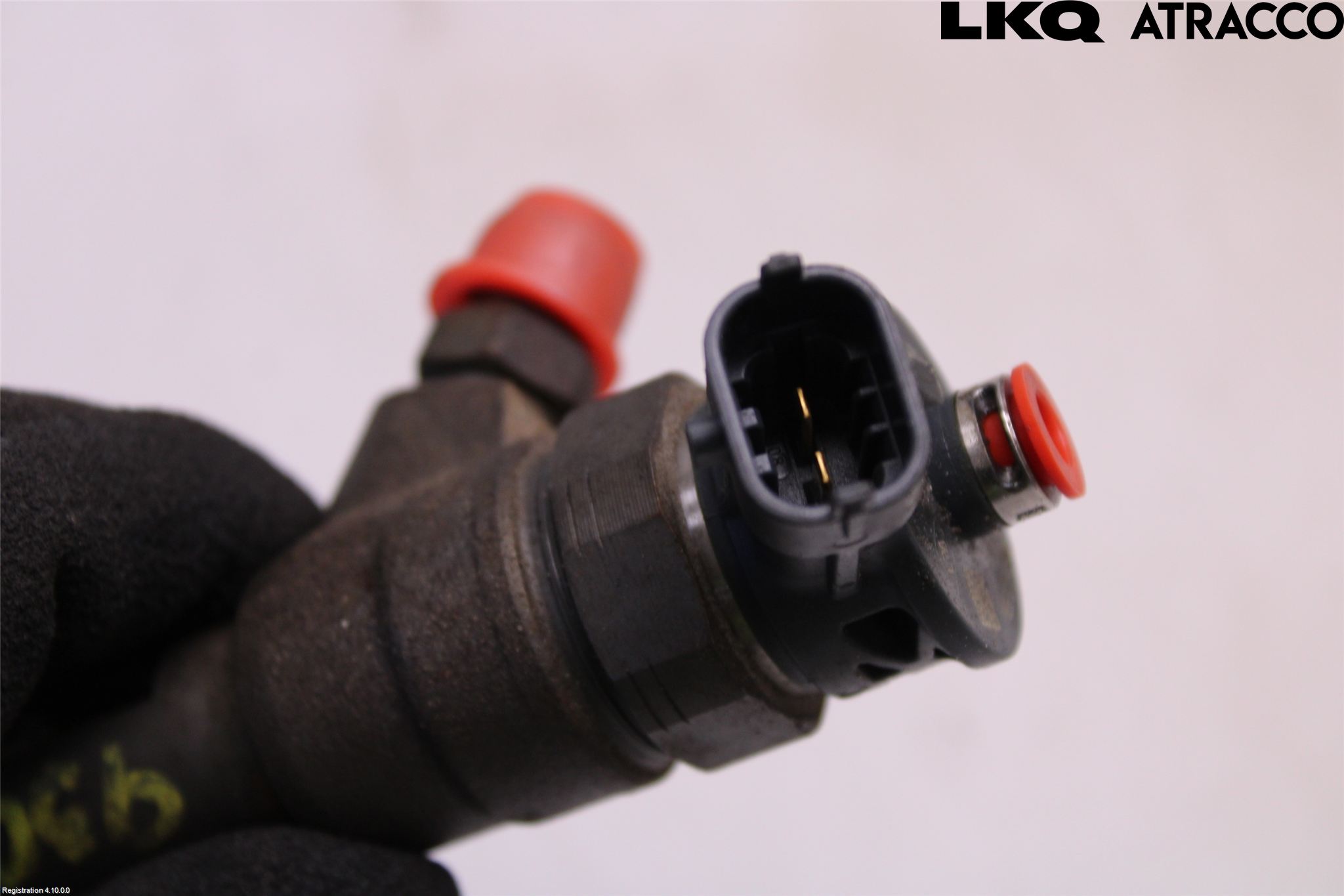 Renault KANGOO II 08-14 Injspridare