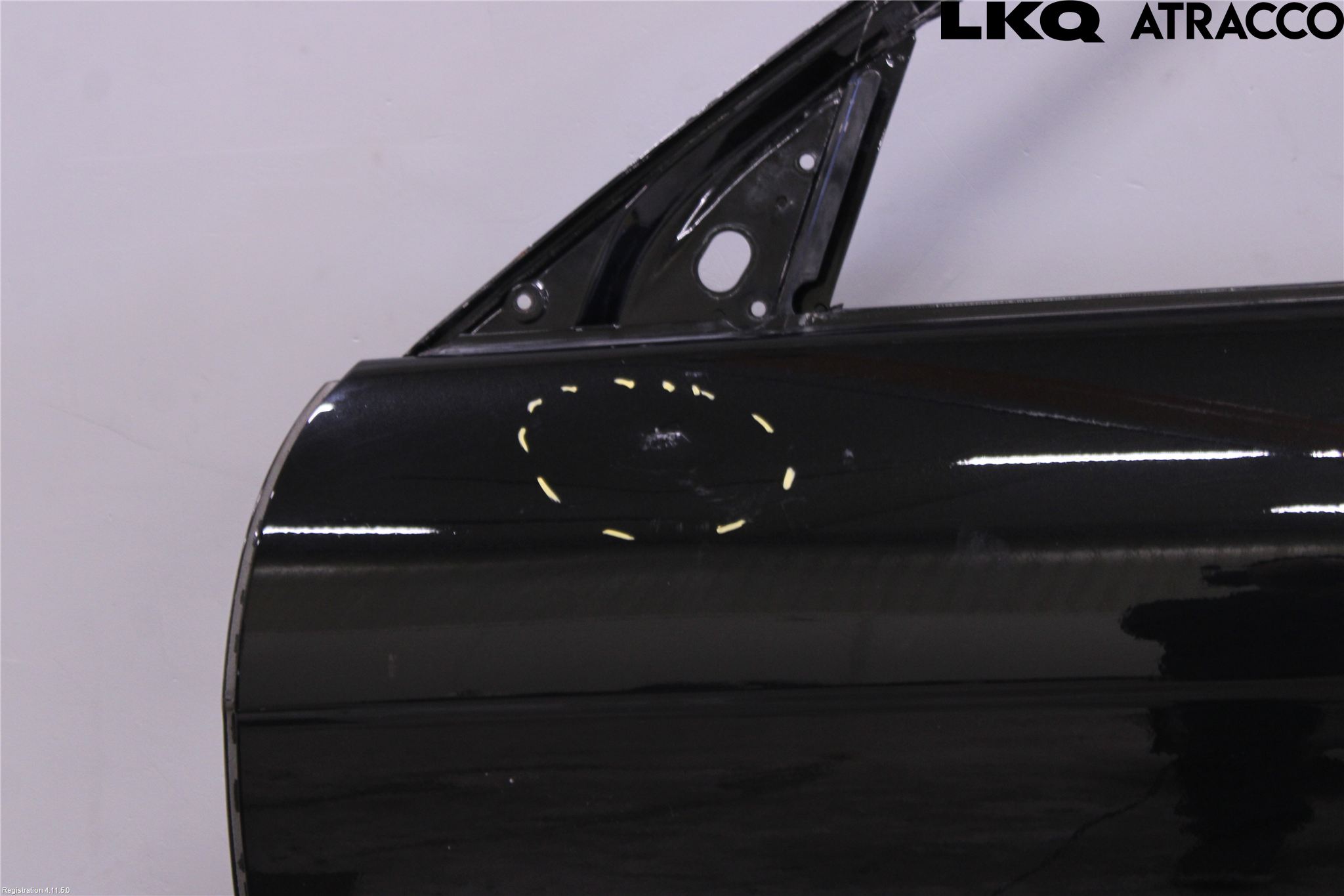 BMW 7 E65/66    00-08 Dörr Fram Vänster