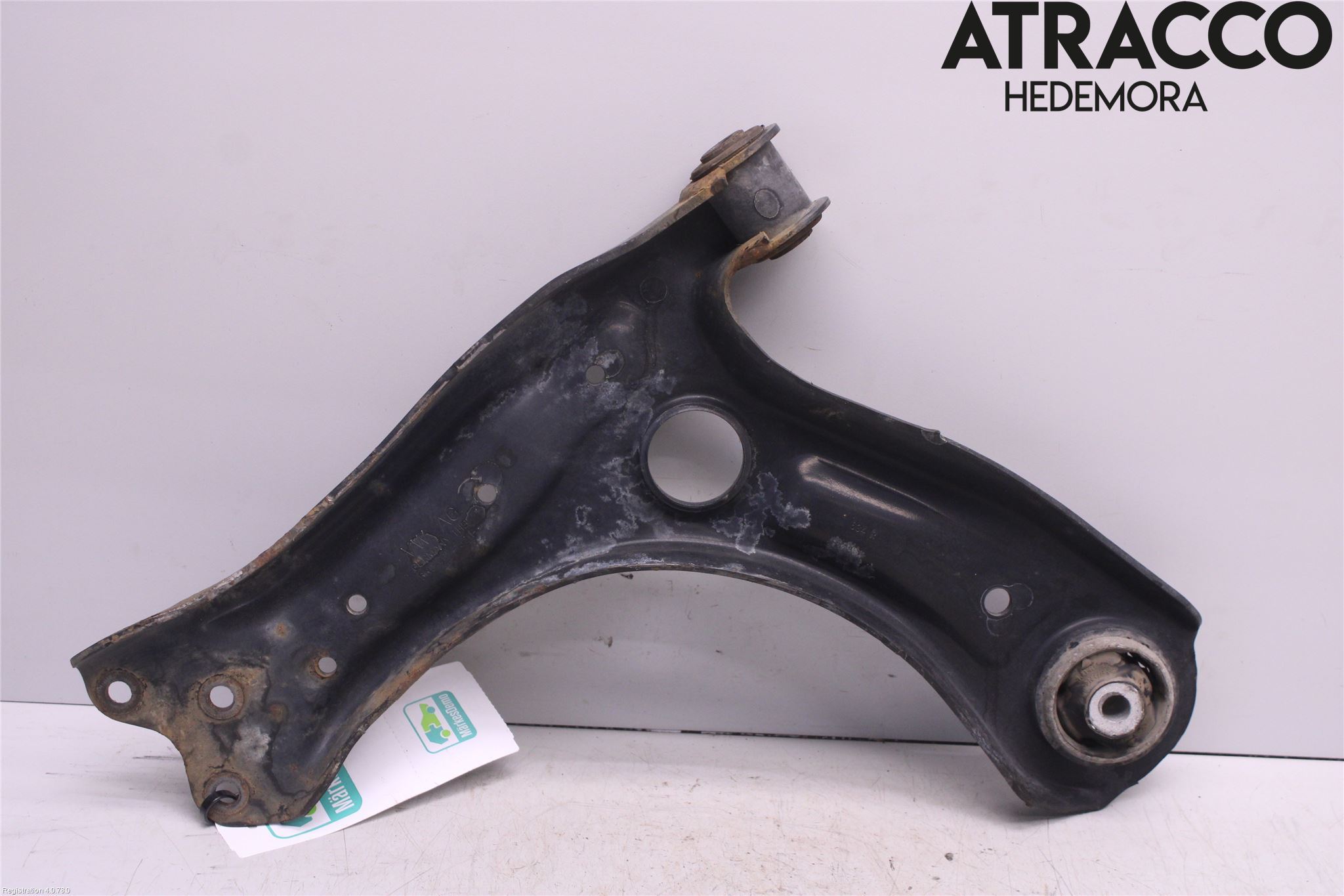 Volkswagen VW POLO 10-17 Bärarm Fram Undre Hö