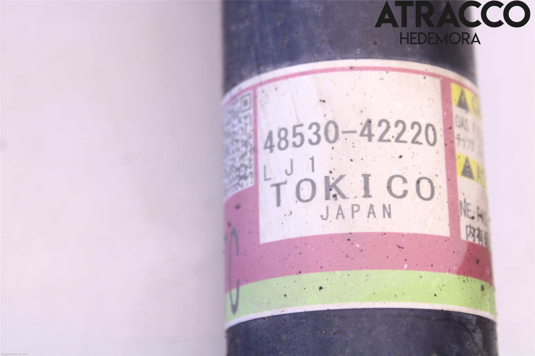 Toyota RAV4 19- Stötdämpare Bak