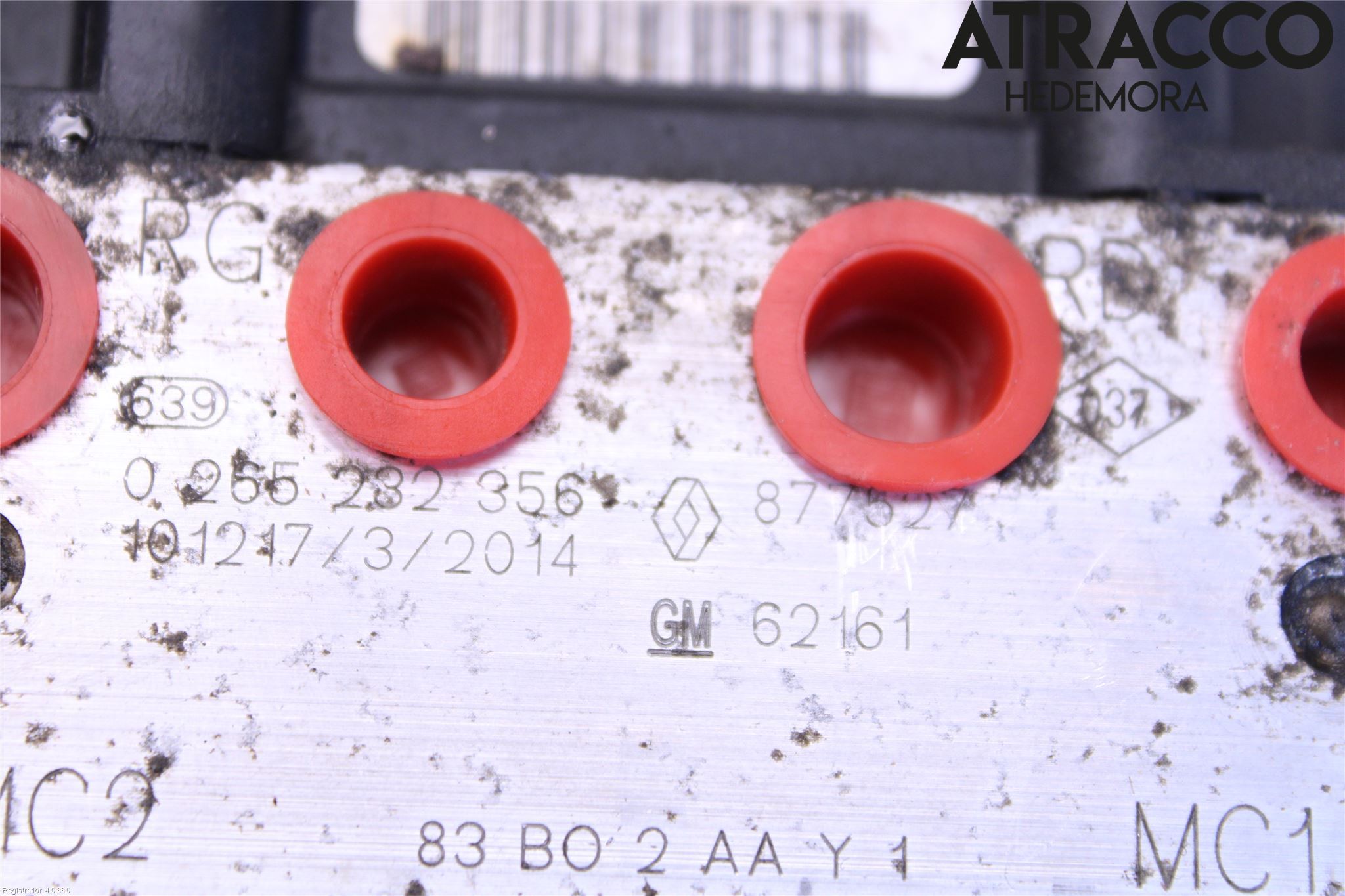 Nissan PRIMASTAR Abs Hydraulaggregat