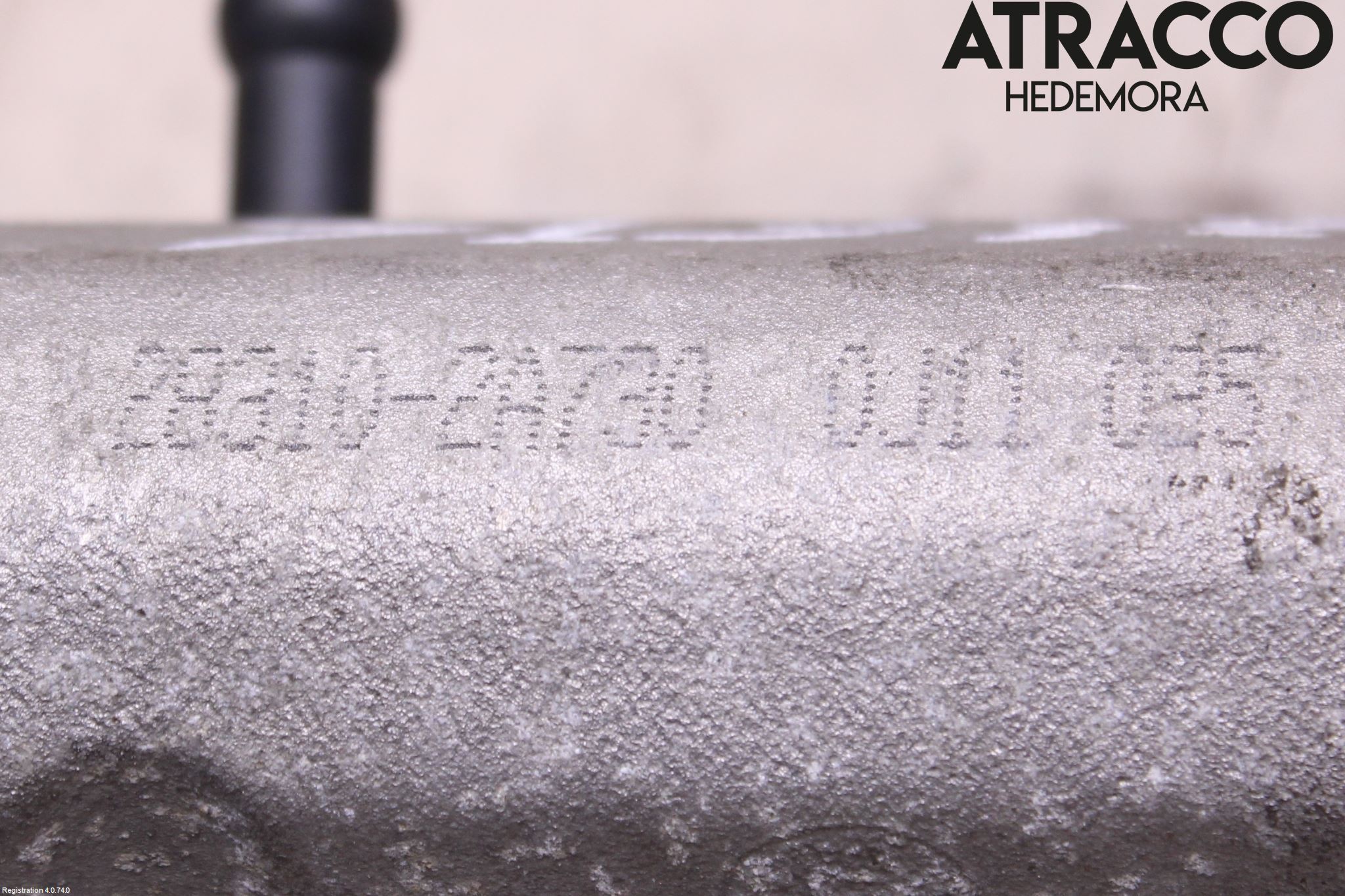 Hyundai i30 FD 07-12 Grenrör Insug