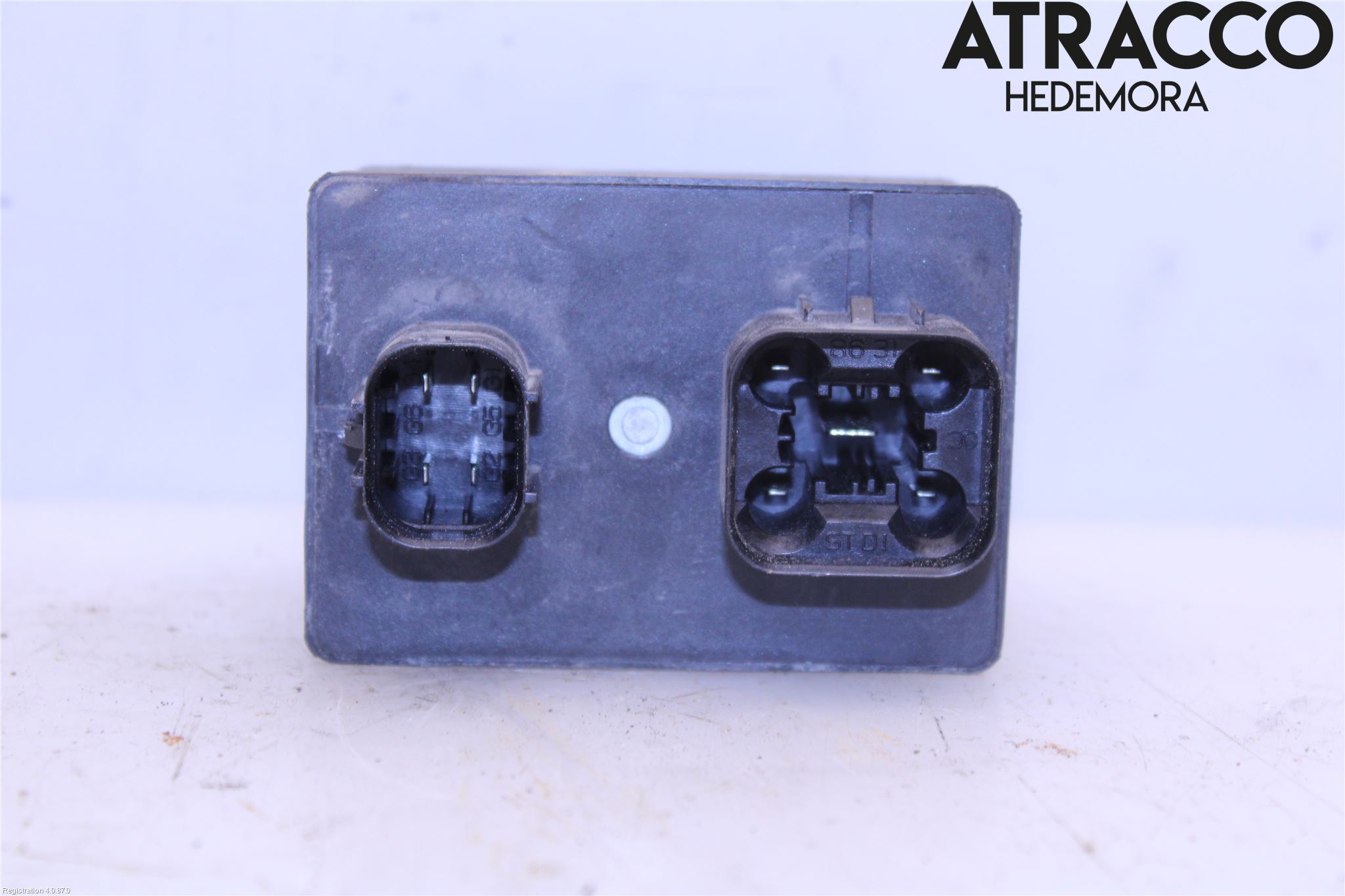 Jeep GRAND CHEROKEE 10-20 Relä Glödning Diesel