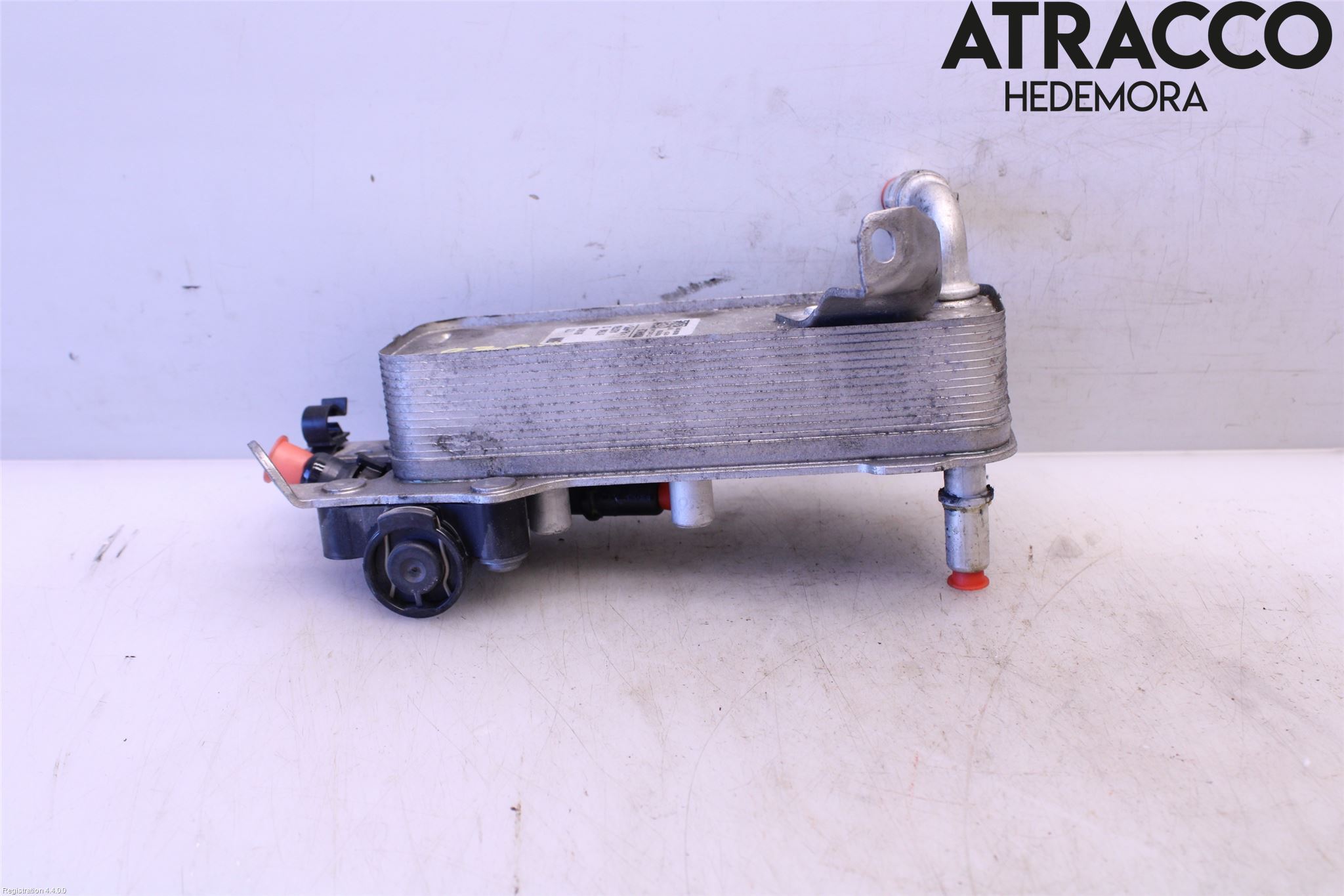 BMW 5 F10/F11/F18 09-17 Oljekylare Automat