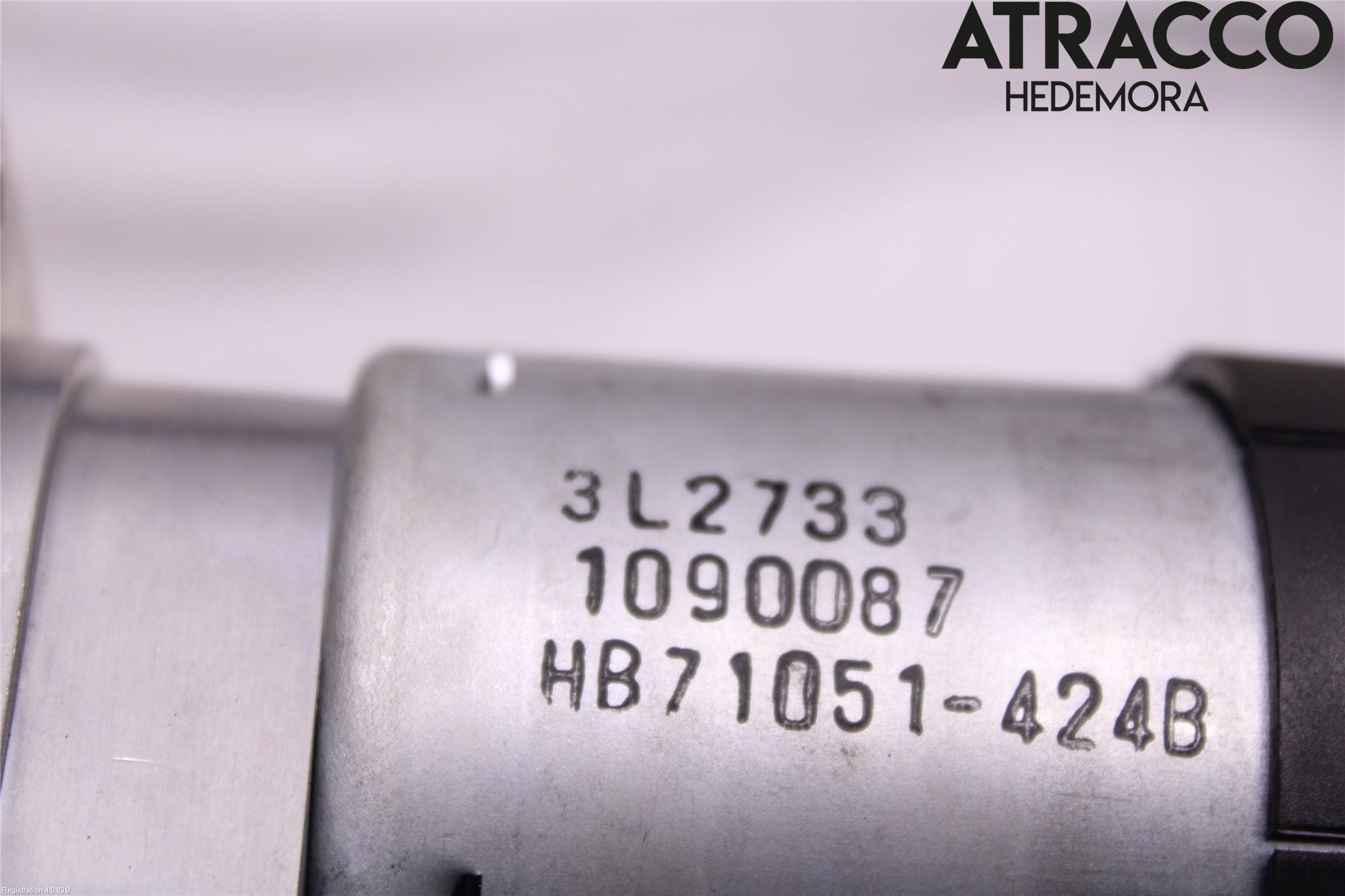 Peugeot 207 Cab Motor