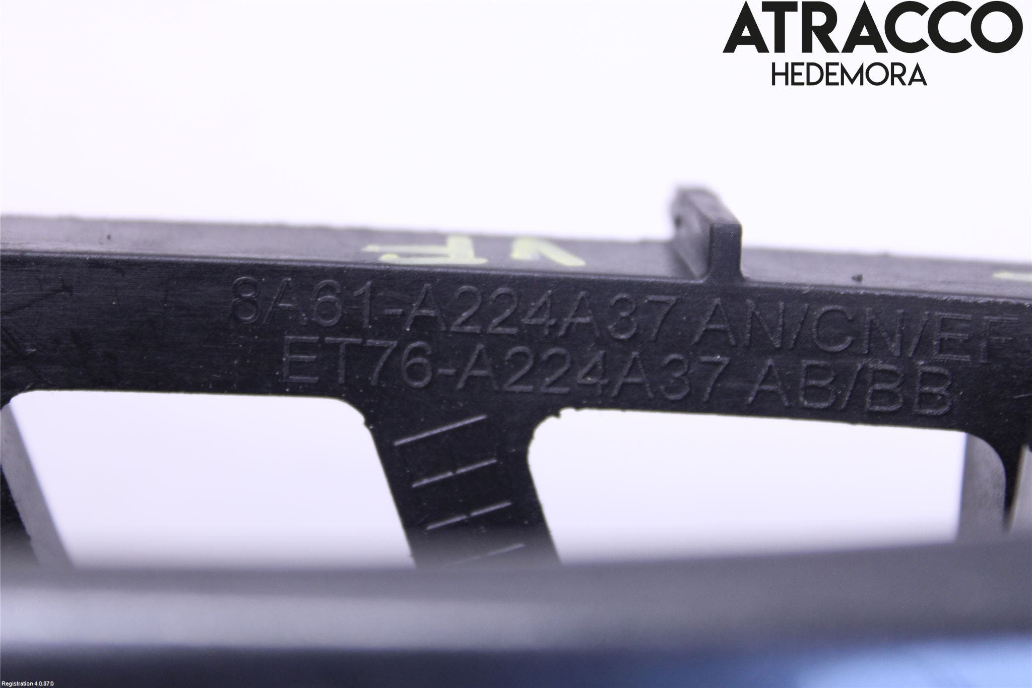 Ford FIESTA 13-17 Dörrhandtag Yttre Vä