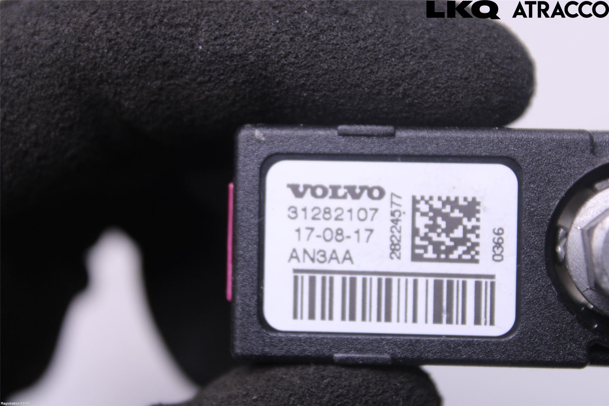 Volvo V40 12-19 Antennförstärkare