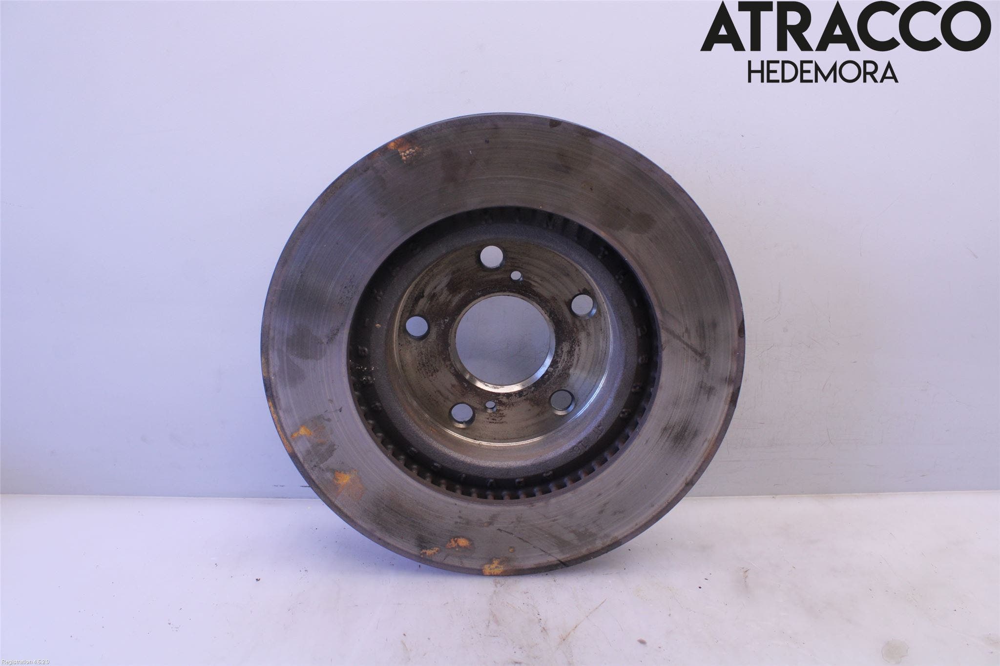 Toyota AURIS 13-19 Bromsskiva Fram