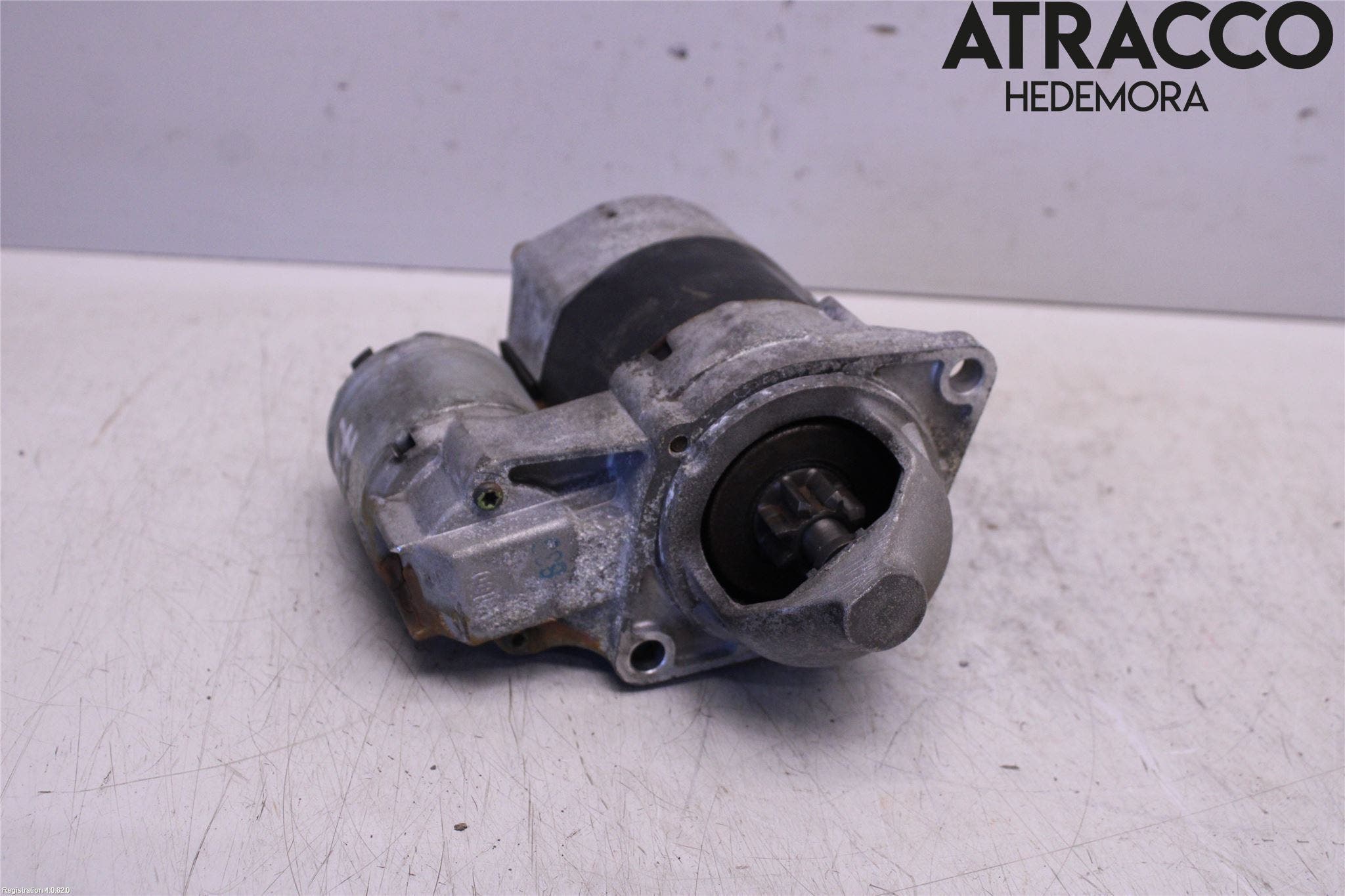 Mercedes-Benz MB B-KLASS (W245) 05-12 Startmotor