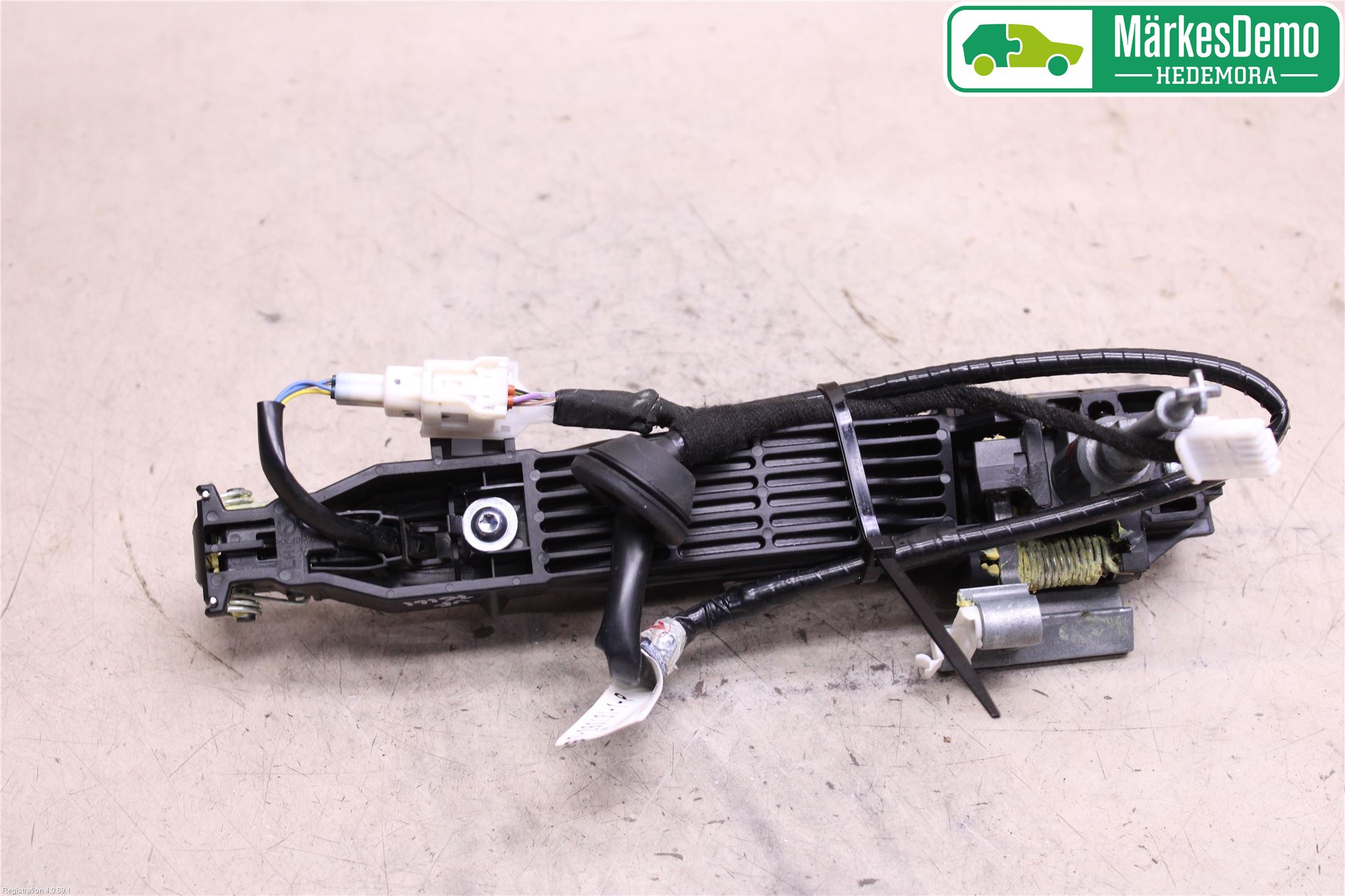 Mazda CX-5 12-17 Dörrhandtag Yttre Vä