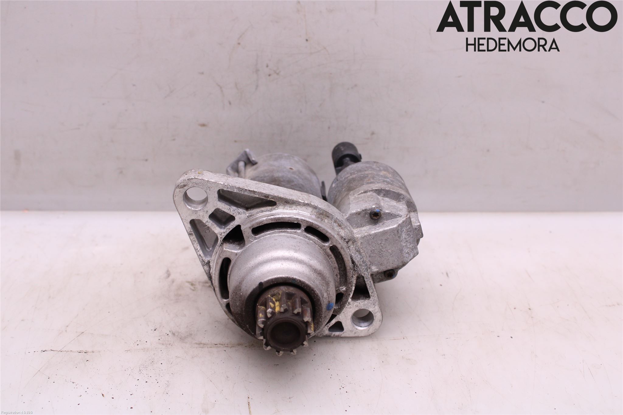 Seat IBIZA IV 08-16 Startmotor