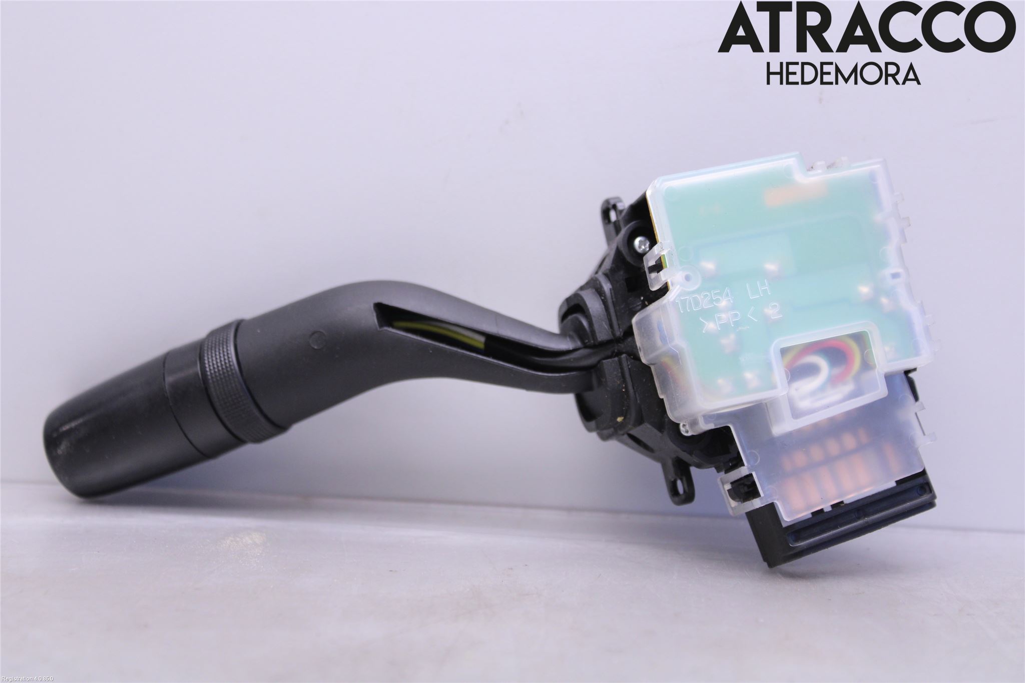 Mazda CX-9 Spak Torkar-Spolomk