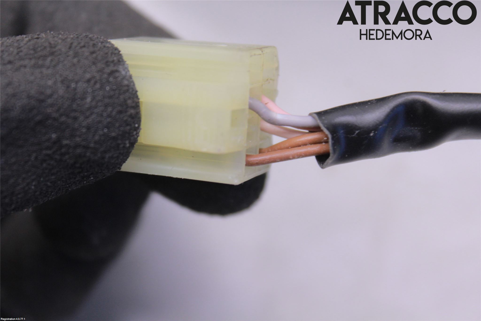 Suzuki SPLASH Spegel Yttre El Hö