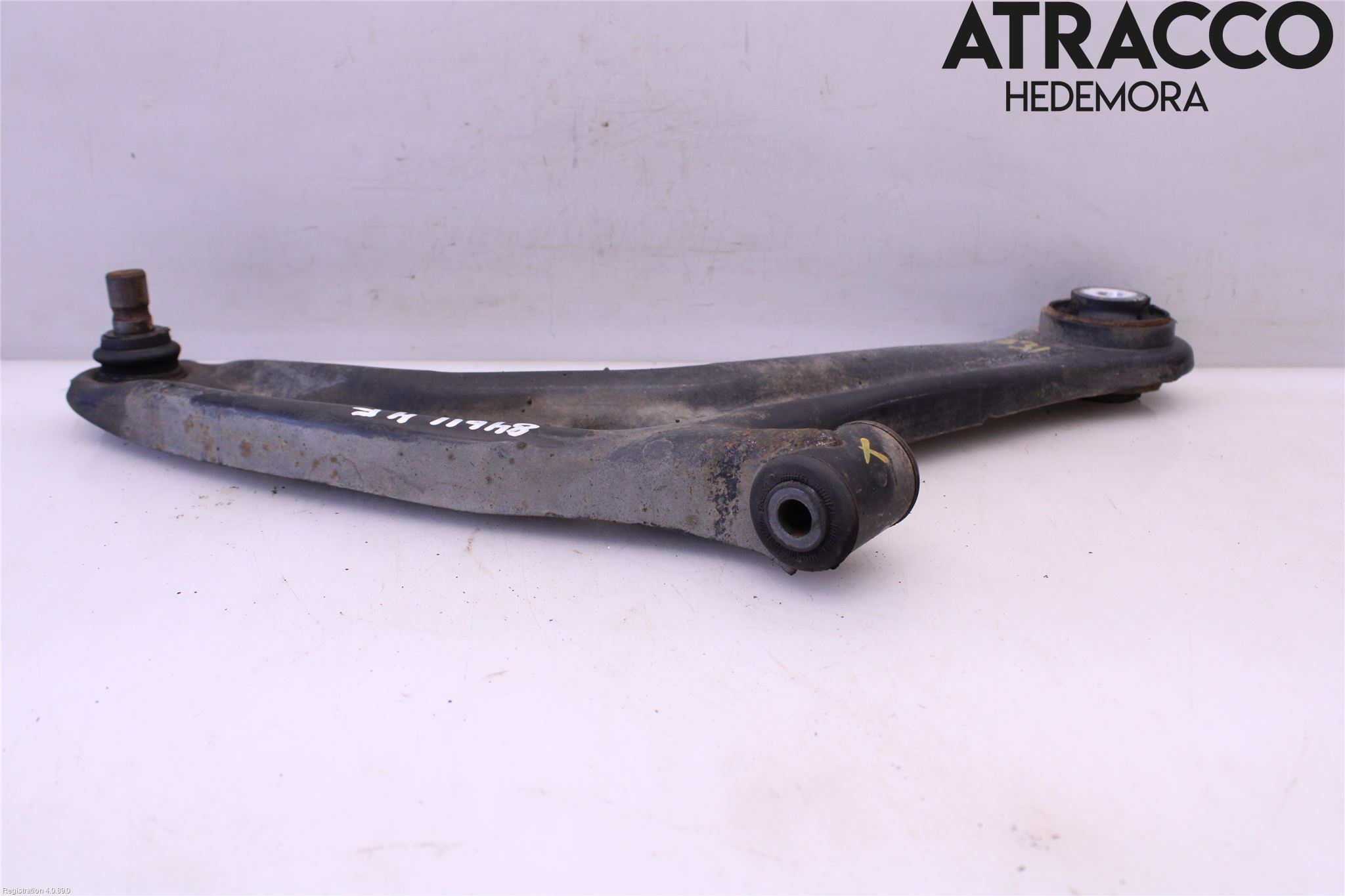 Ford FIESTA 09-12 Bärarm Fram Undre Hö