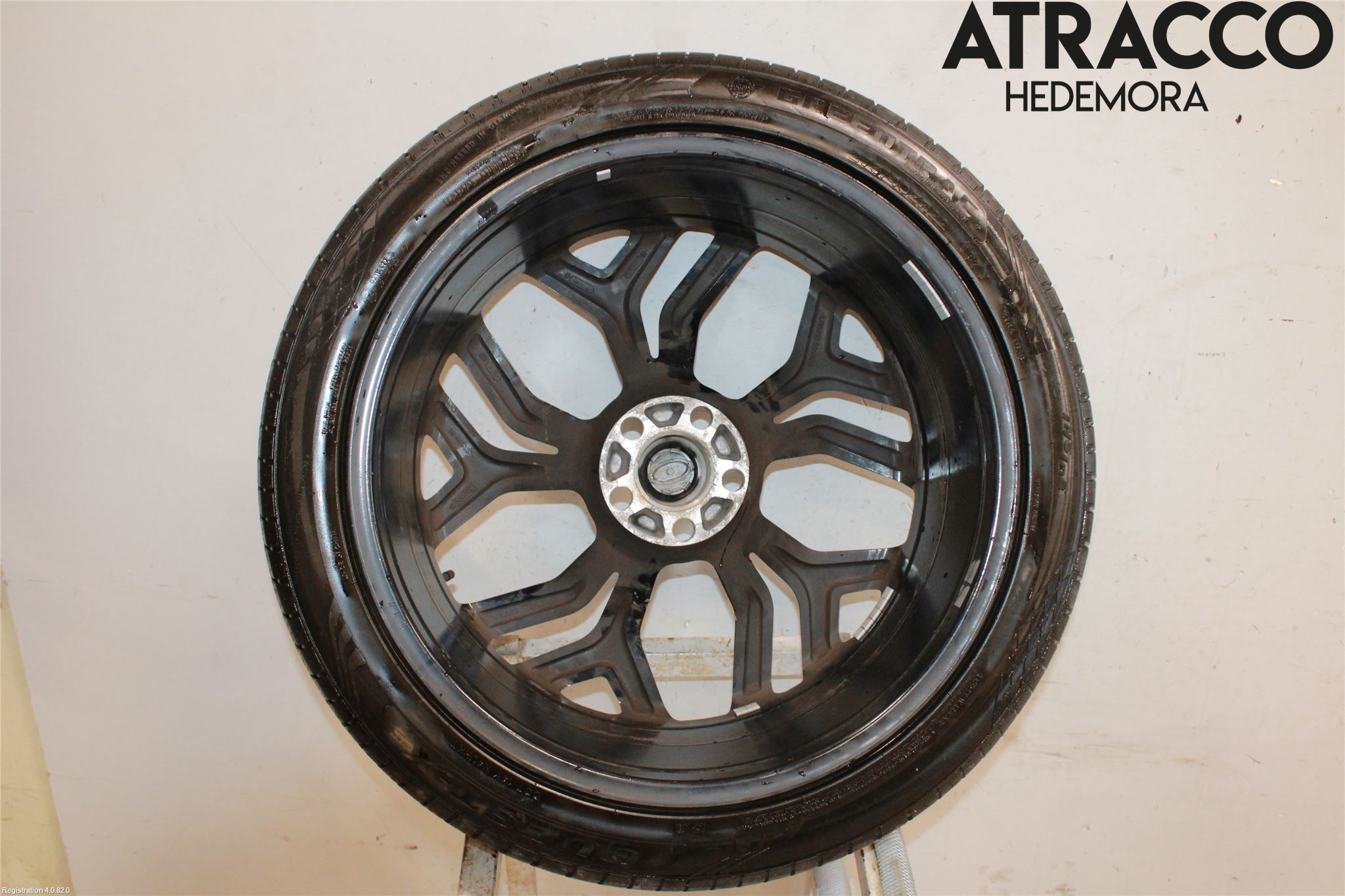 Landrover RANGE ROVER SPORT (L494) 14-22 Sommardäck Med Fälg