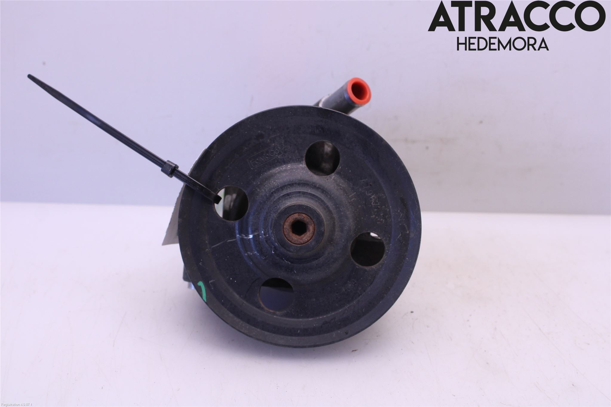 Ford S-MAX 06-15 Styrservopump