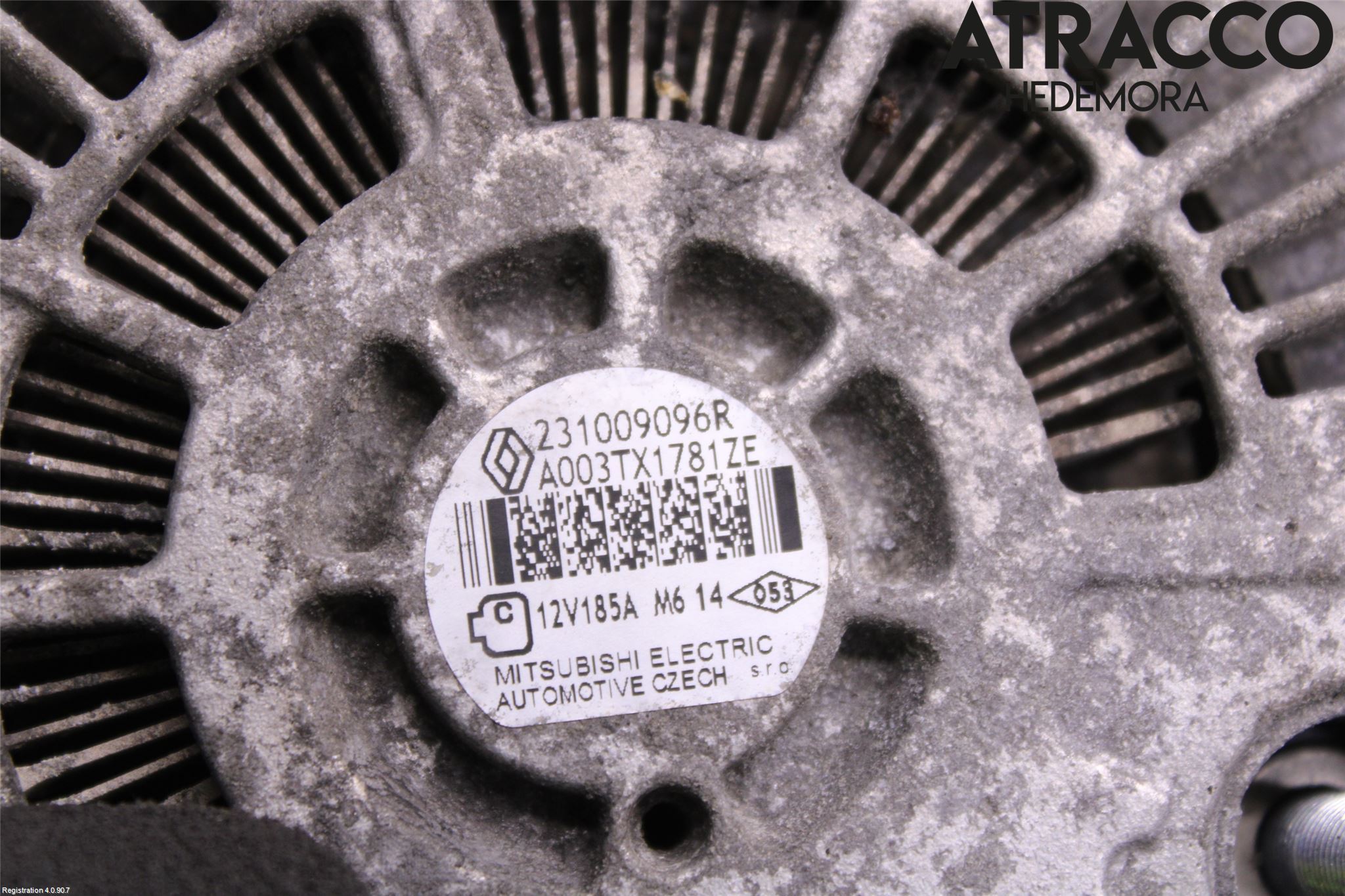 Nissan NV300 16-22 Generator