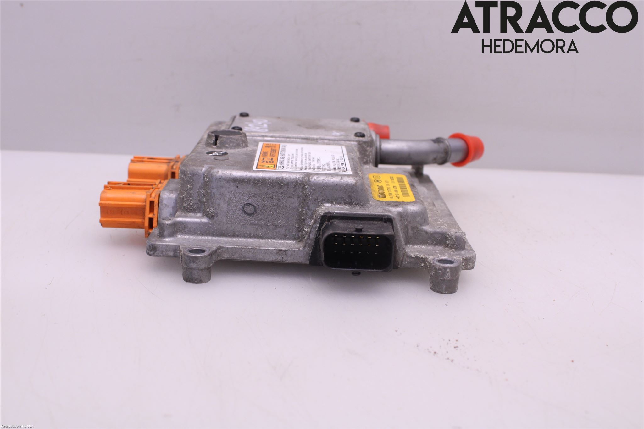 Kia OPTIMA 16-20 Styrenhet Övrigt