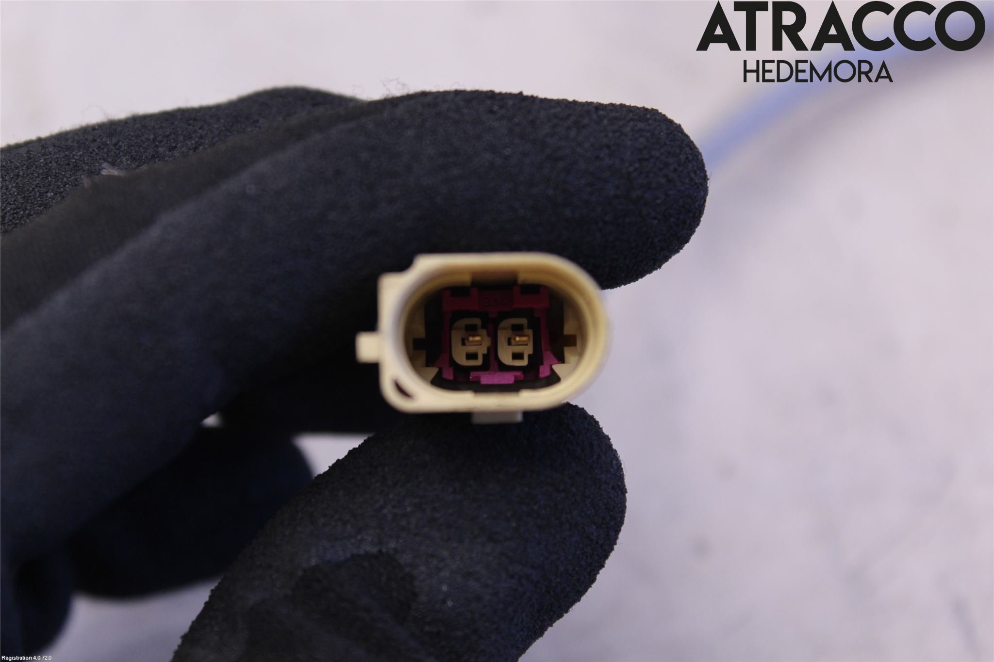 Skoda SUPERB 16-24 Givare Temp-Tryck Avgas