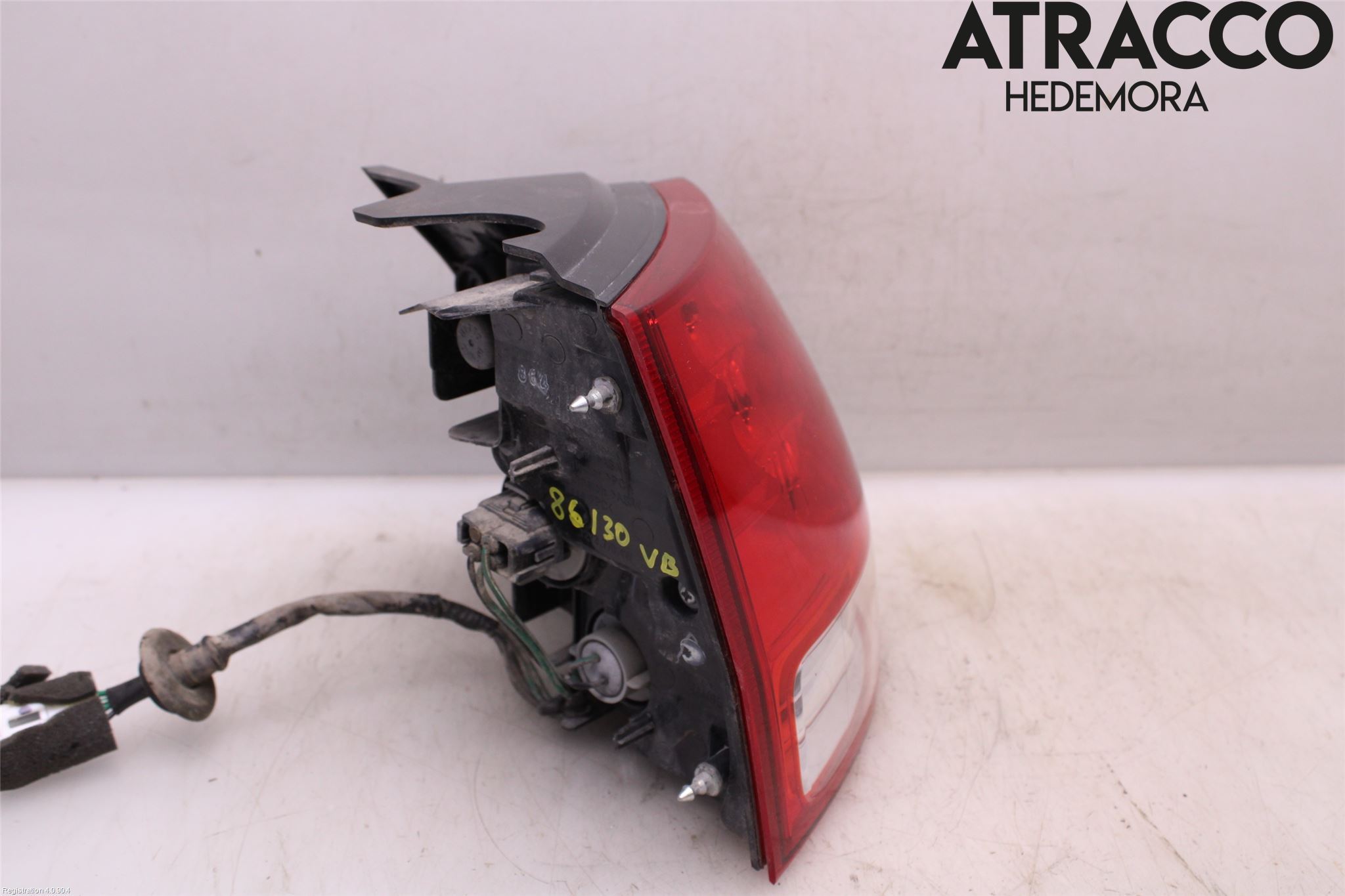 Citroen C-CROSSER Bakljus Vänster