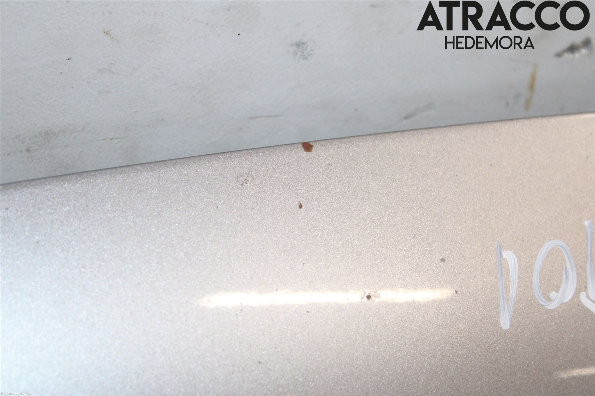 Subaru FORESTER SH  08-13 Huv Fram