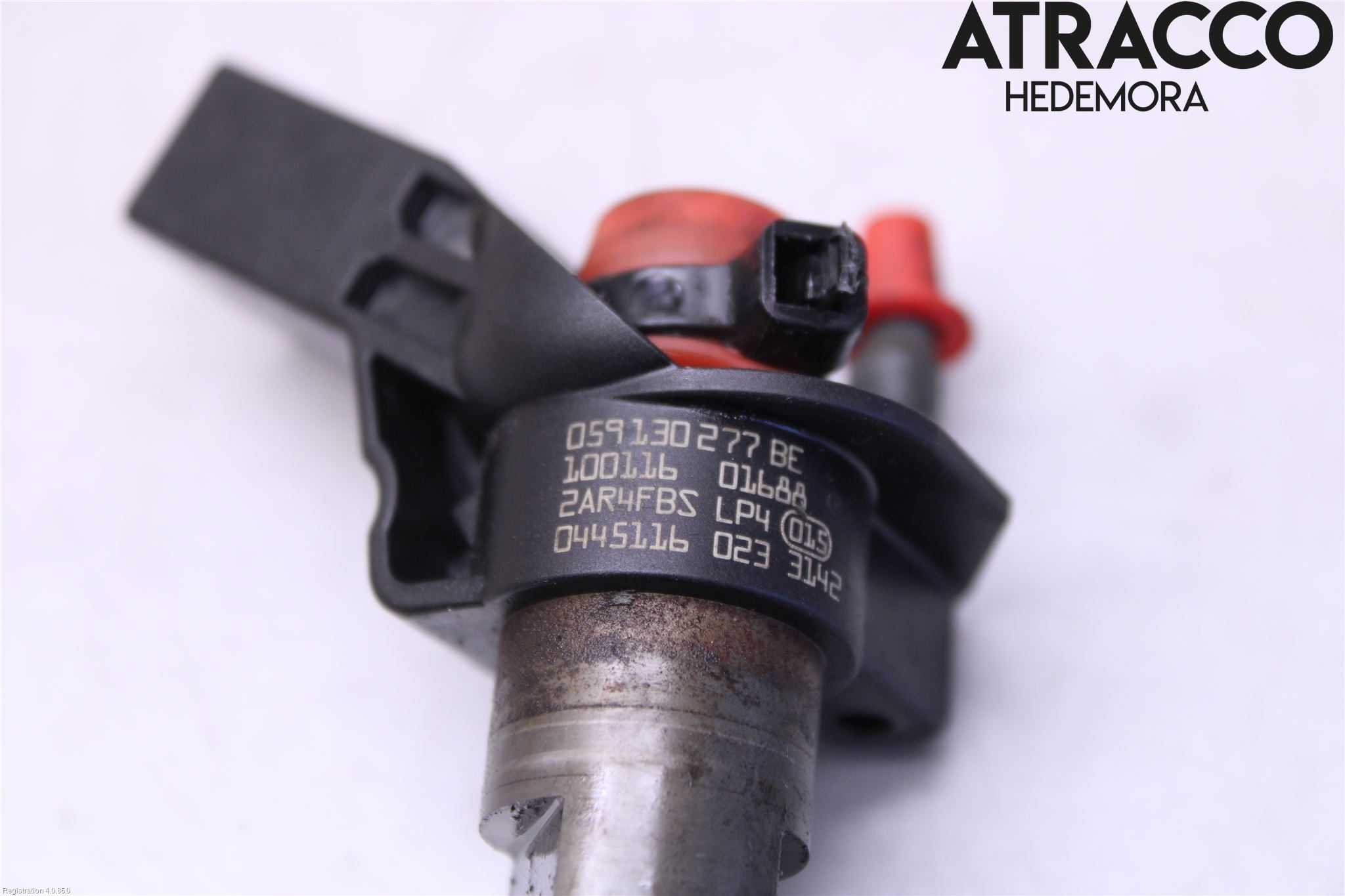 Audi A4/S4 08-11 Injspridare