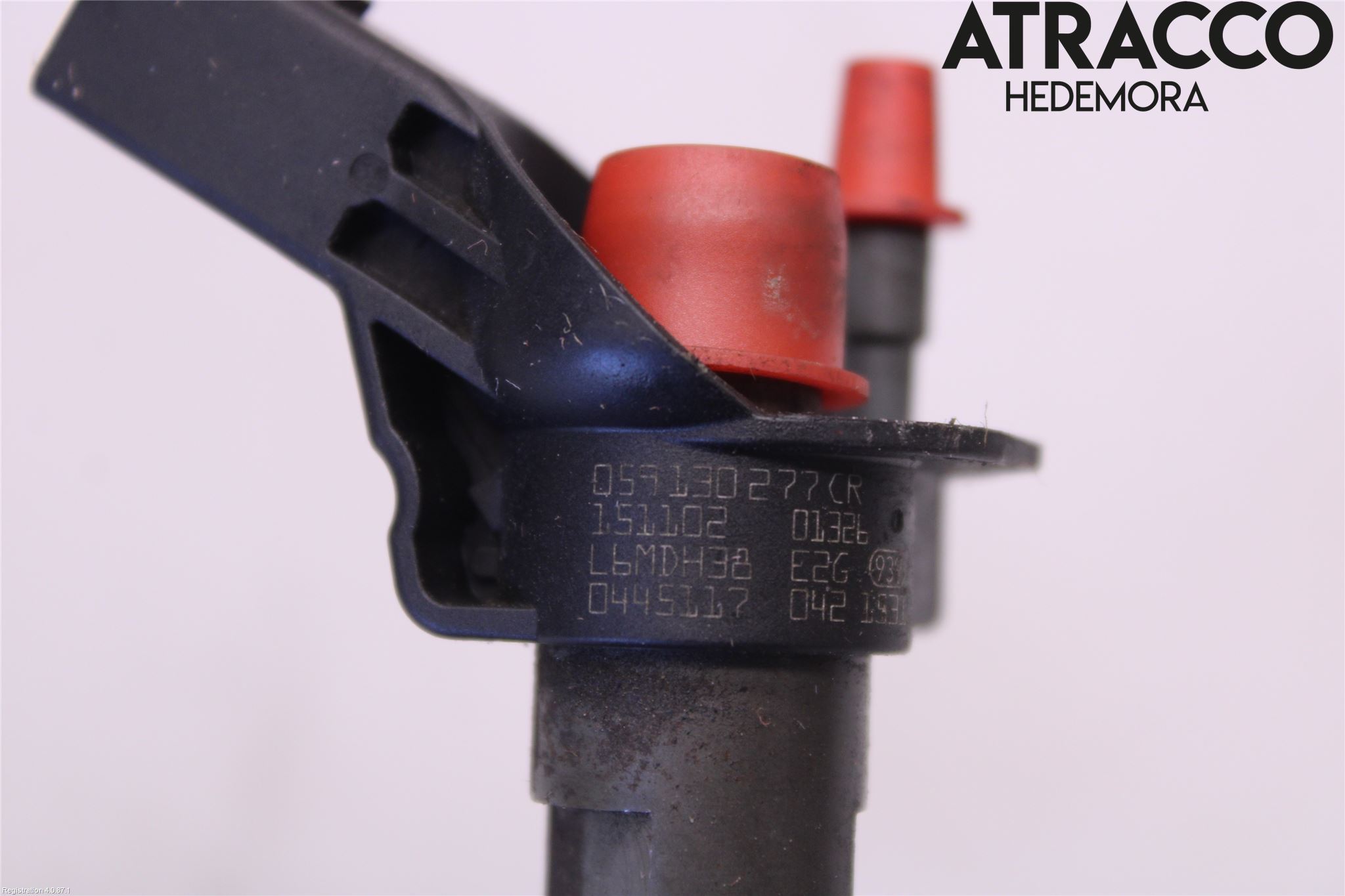 Audi A6 ALLROAD 12-18 Injspridare