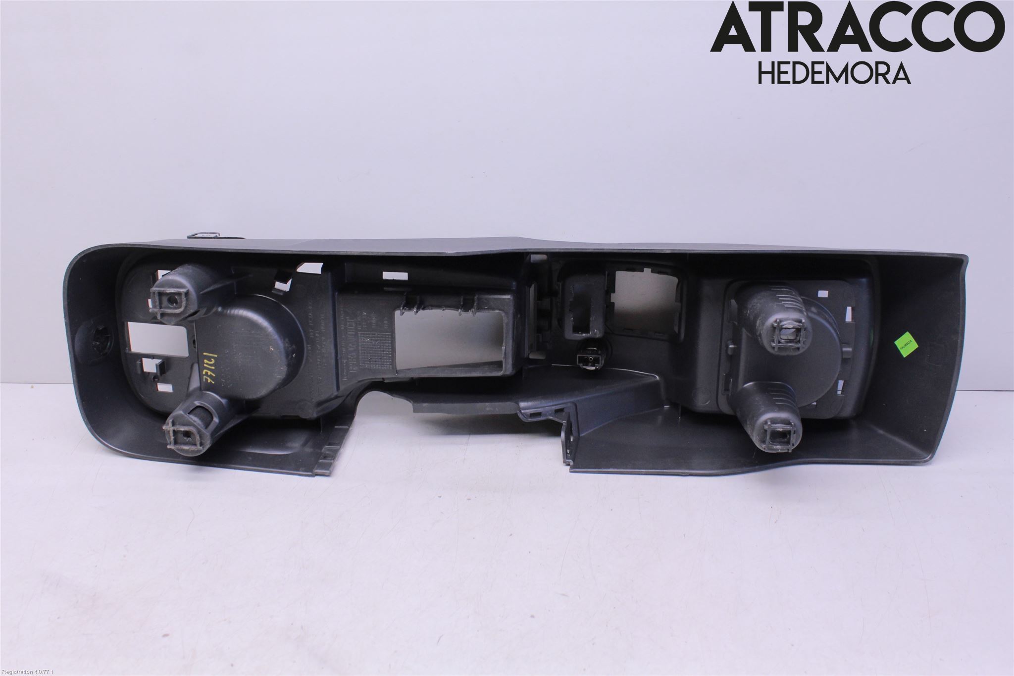 Renault KANGOO II 15-21 Inr Tunnelfack