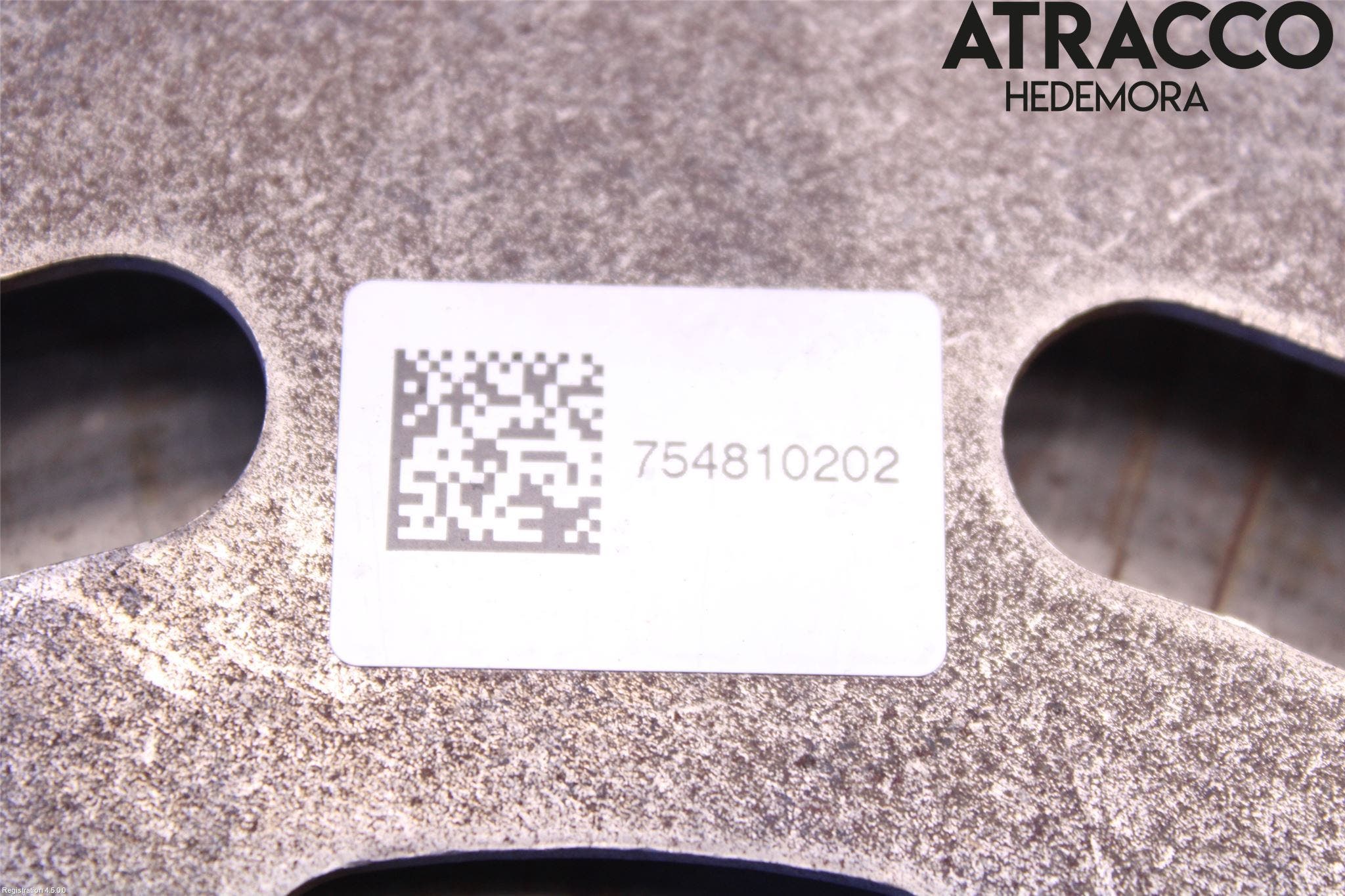 BMW 3 E92/93 Coupé/Cab 05-14 Svänghjul Aut