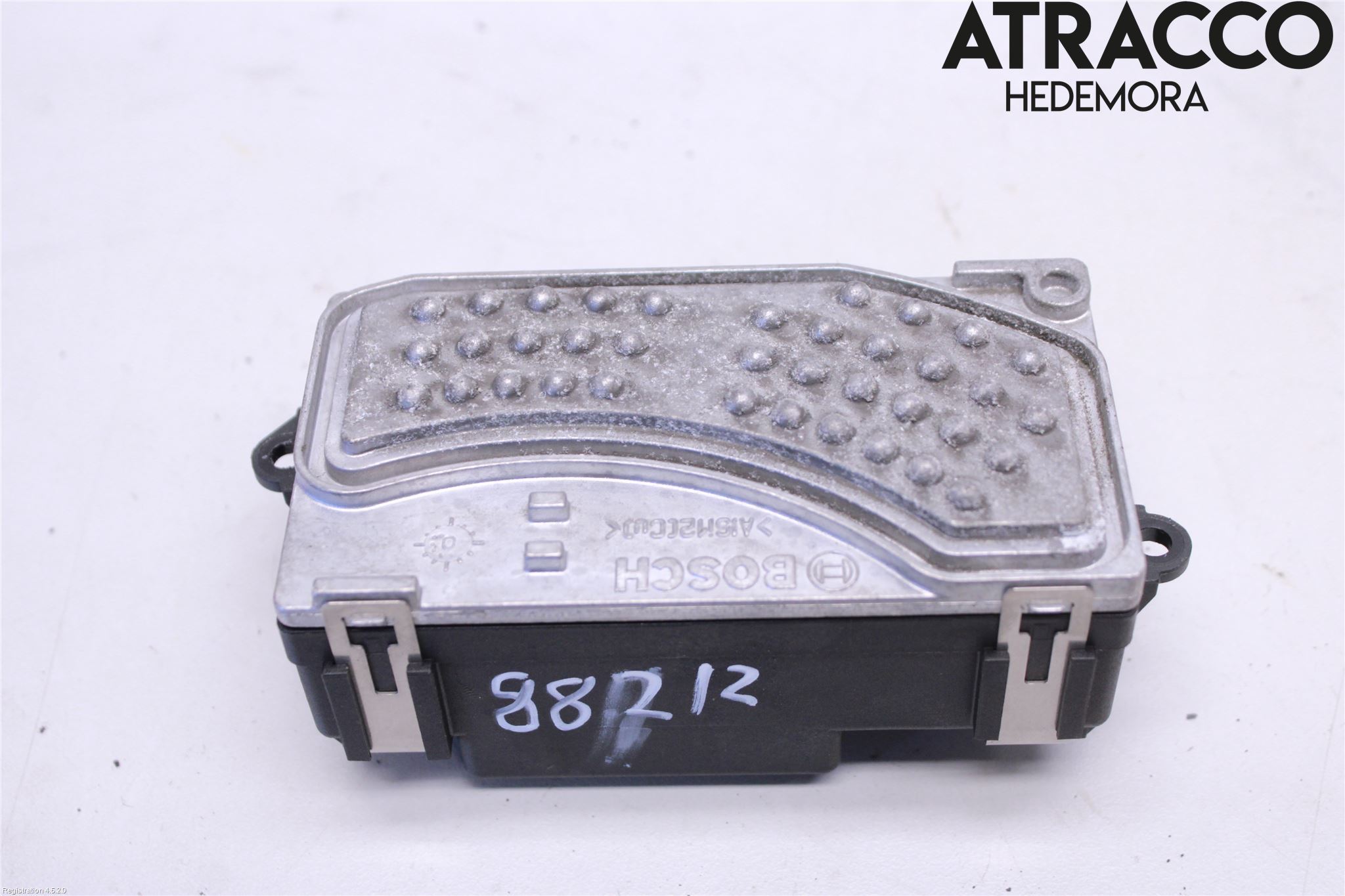 Audi A6/S6     05-11 Värmefläktsmotstånd