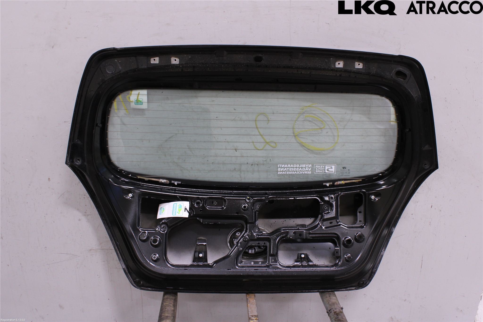 Hyundai i20 PB 09-14 Baklucka Cc-Kombi-Sedan