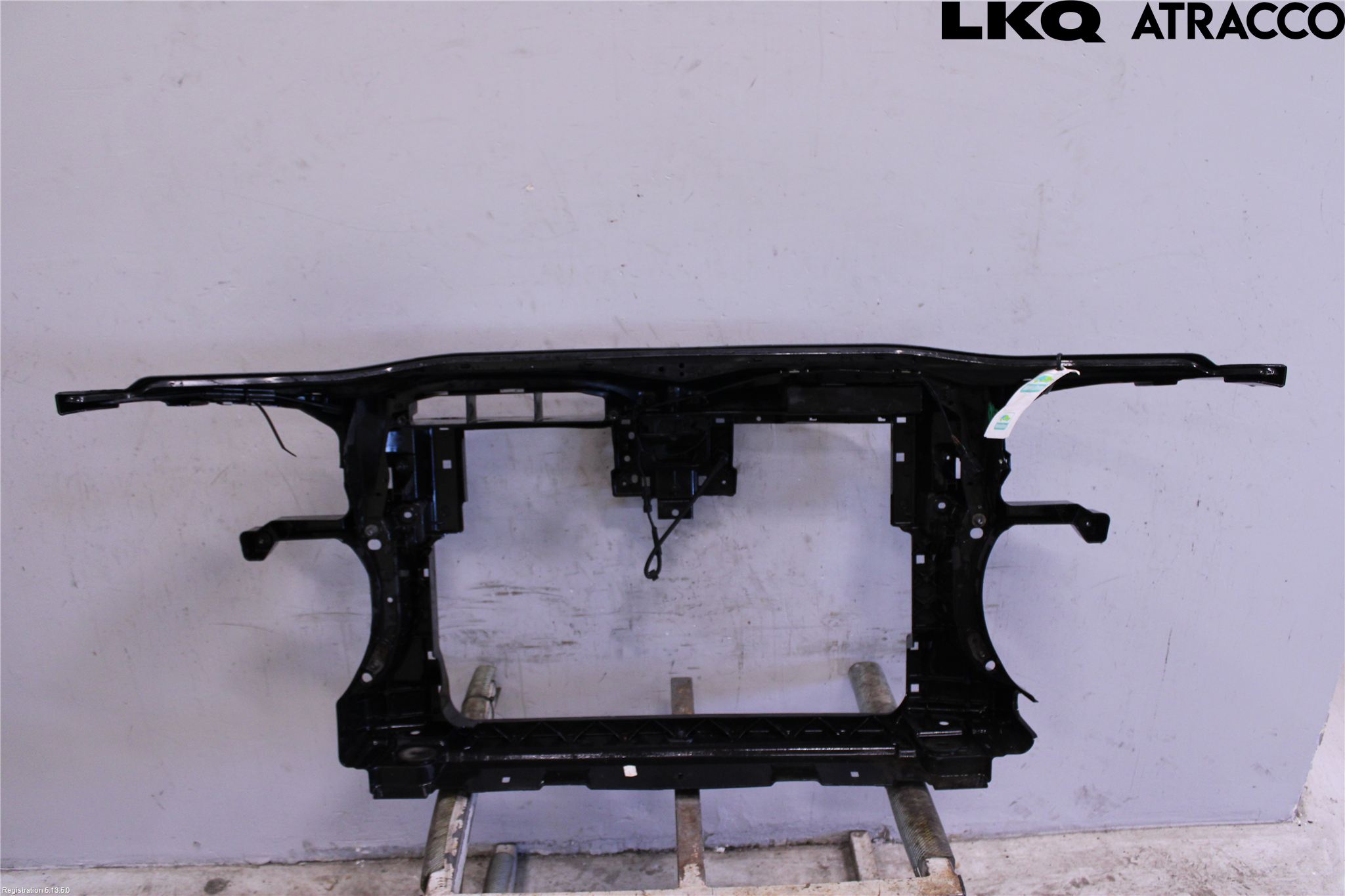 Volkswagen VW PASSAT 11-14 Frontplåt