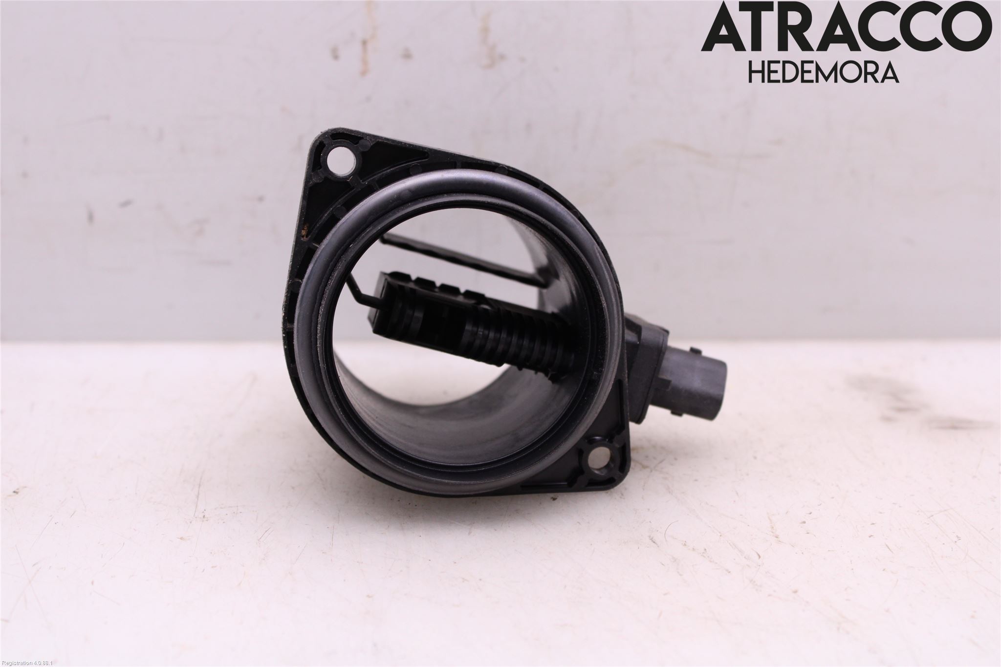 Jaguar F-PACE Injluftmassamätare