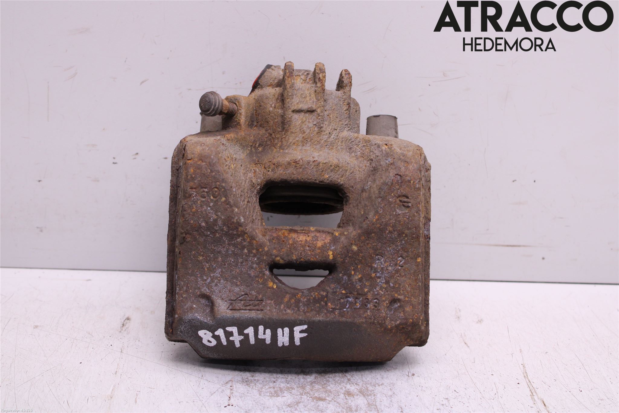 Citroen C4 PICASSO 06-13 Bromsok Fram Höger