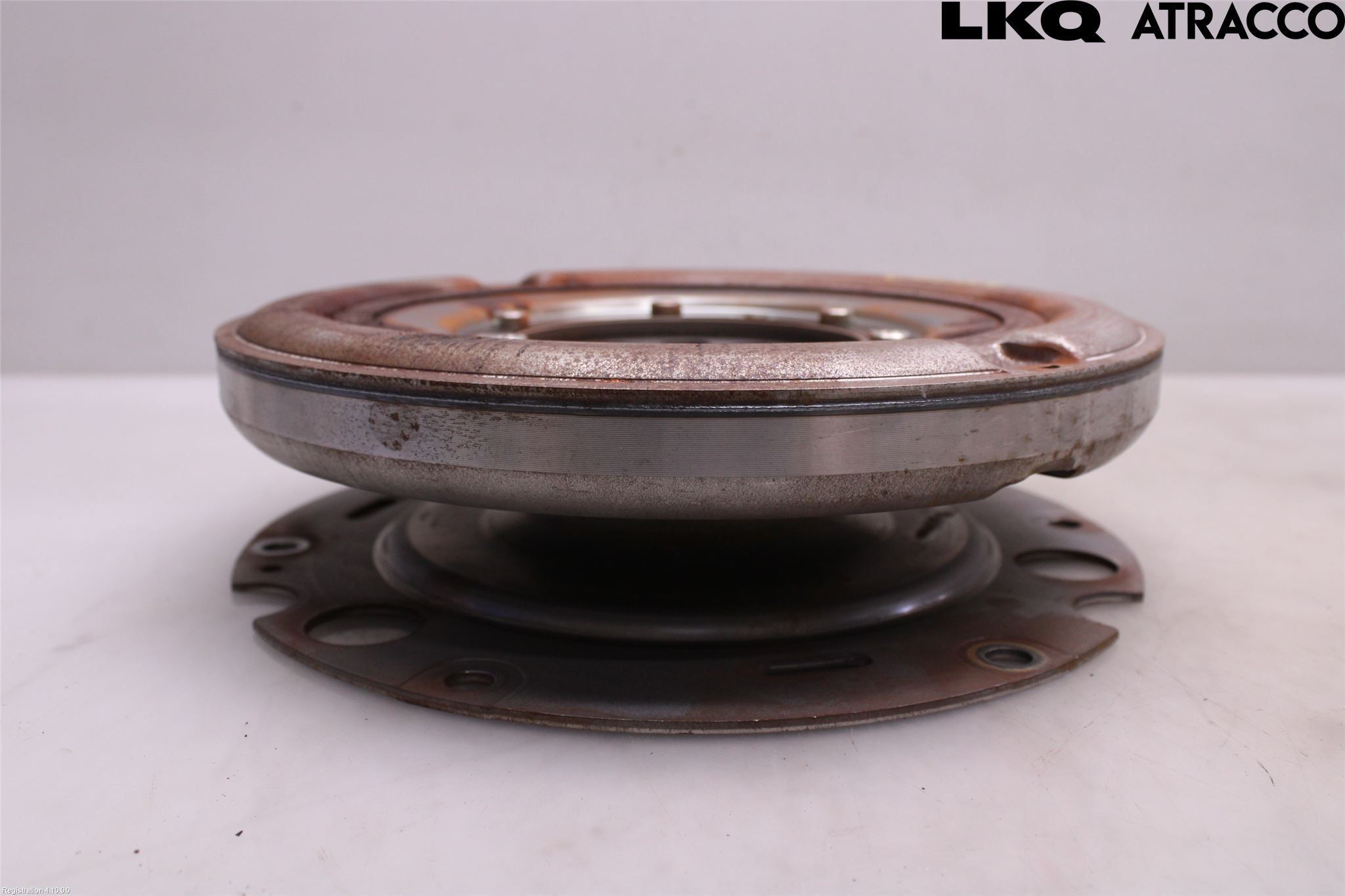 Audi A4 12-15 Svänghjul Aut