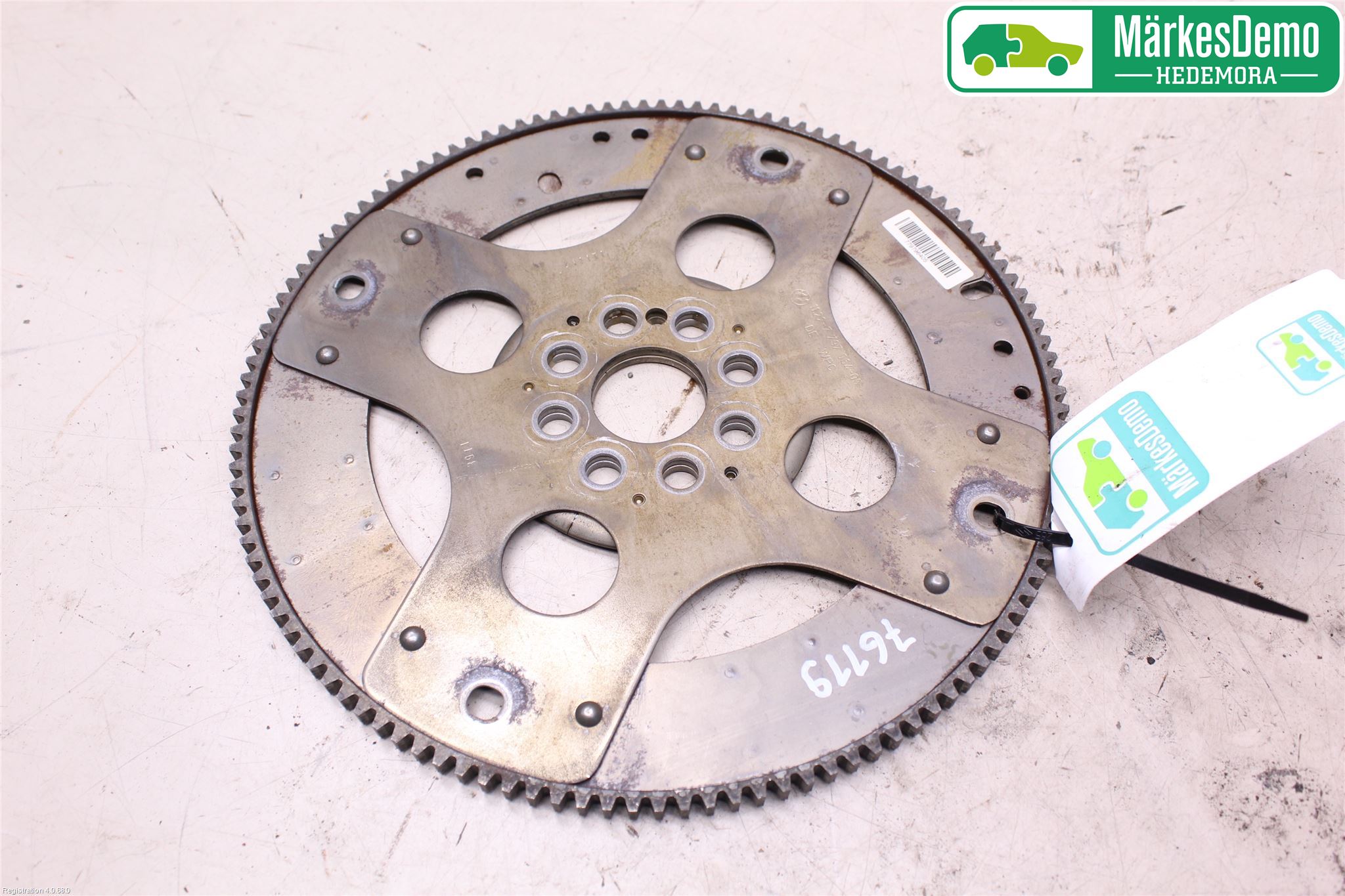 BMW 5 F10/F11/F18 09-17 Svänghjul Aut