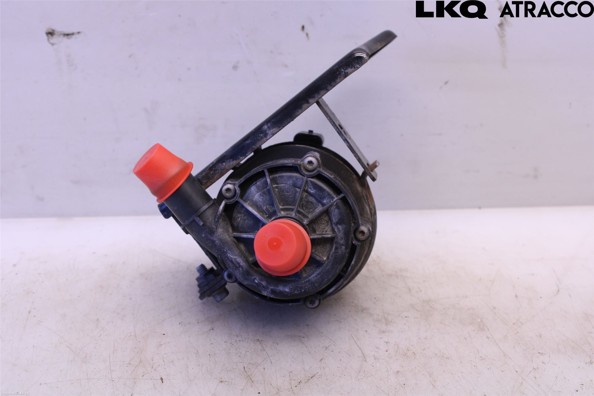 MG ZS EV 20- Värme Cirkulationspump