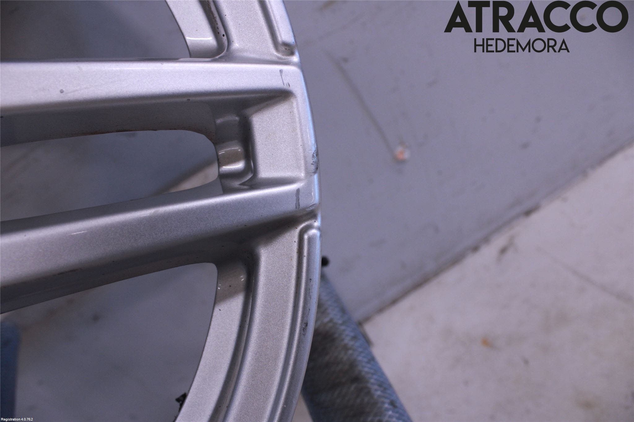 Mercedes-Benz MB CLA-KLASS (C117/X117) 13-19 Fälg Aluminium