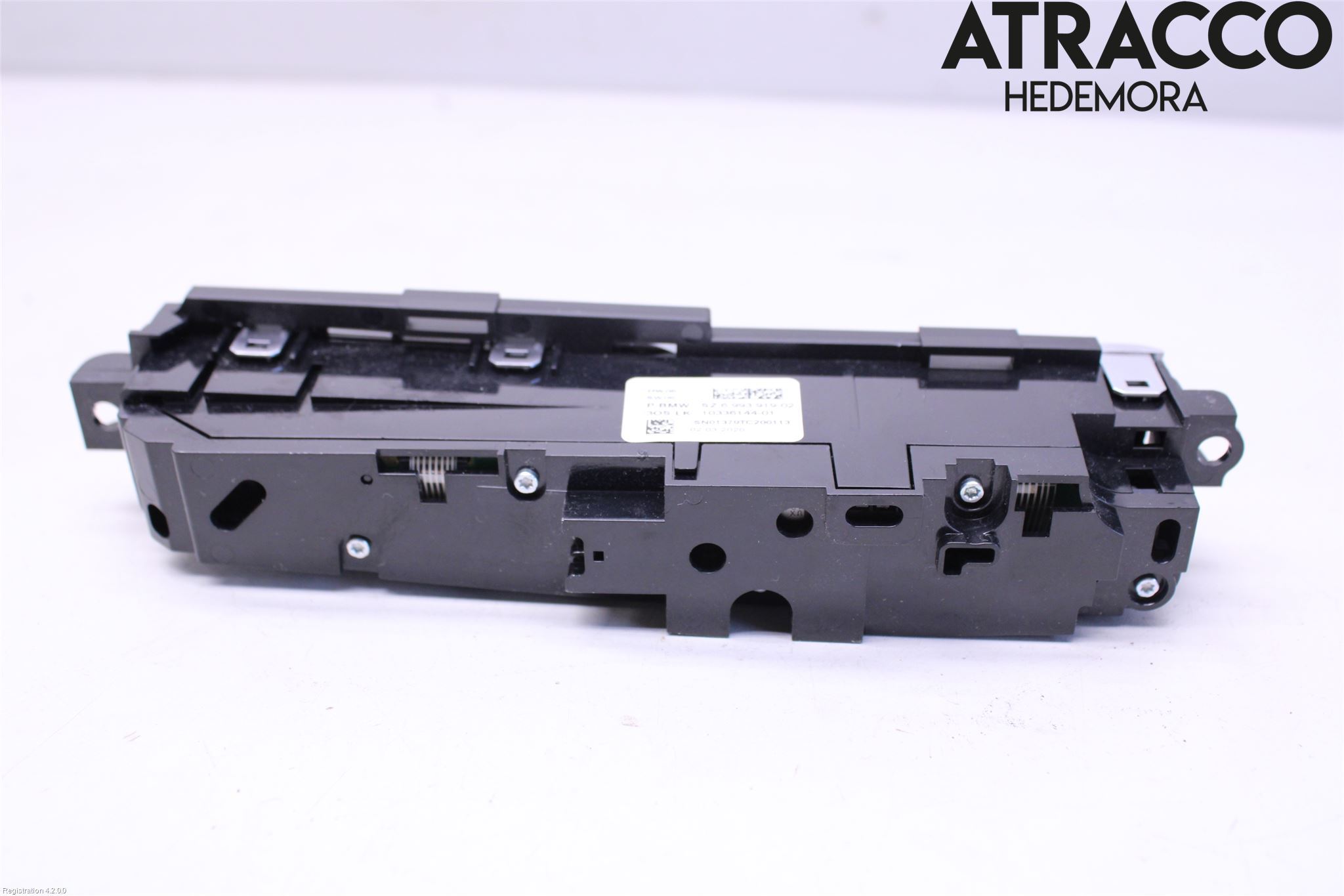 BMW 5 G30/G31/F90 17-23 Strömställare Multifunktion