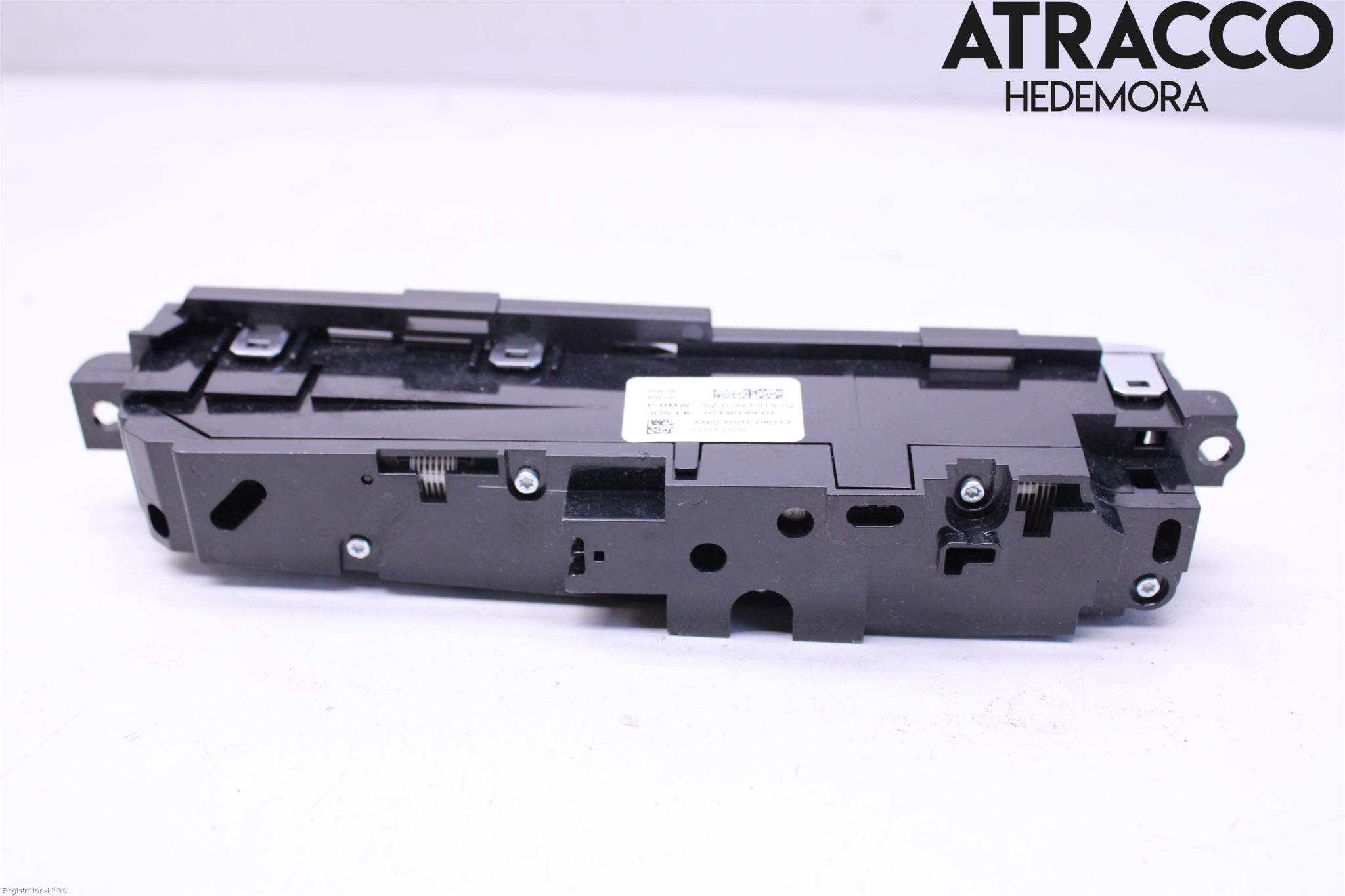 BMW 5 G30/G31/F90 17-23 Strömställare Multifunktion
