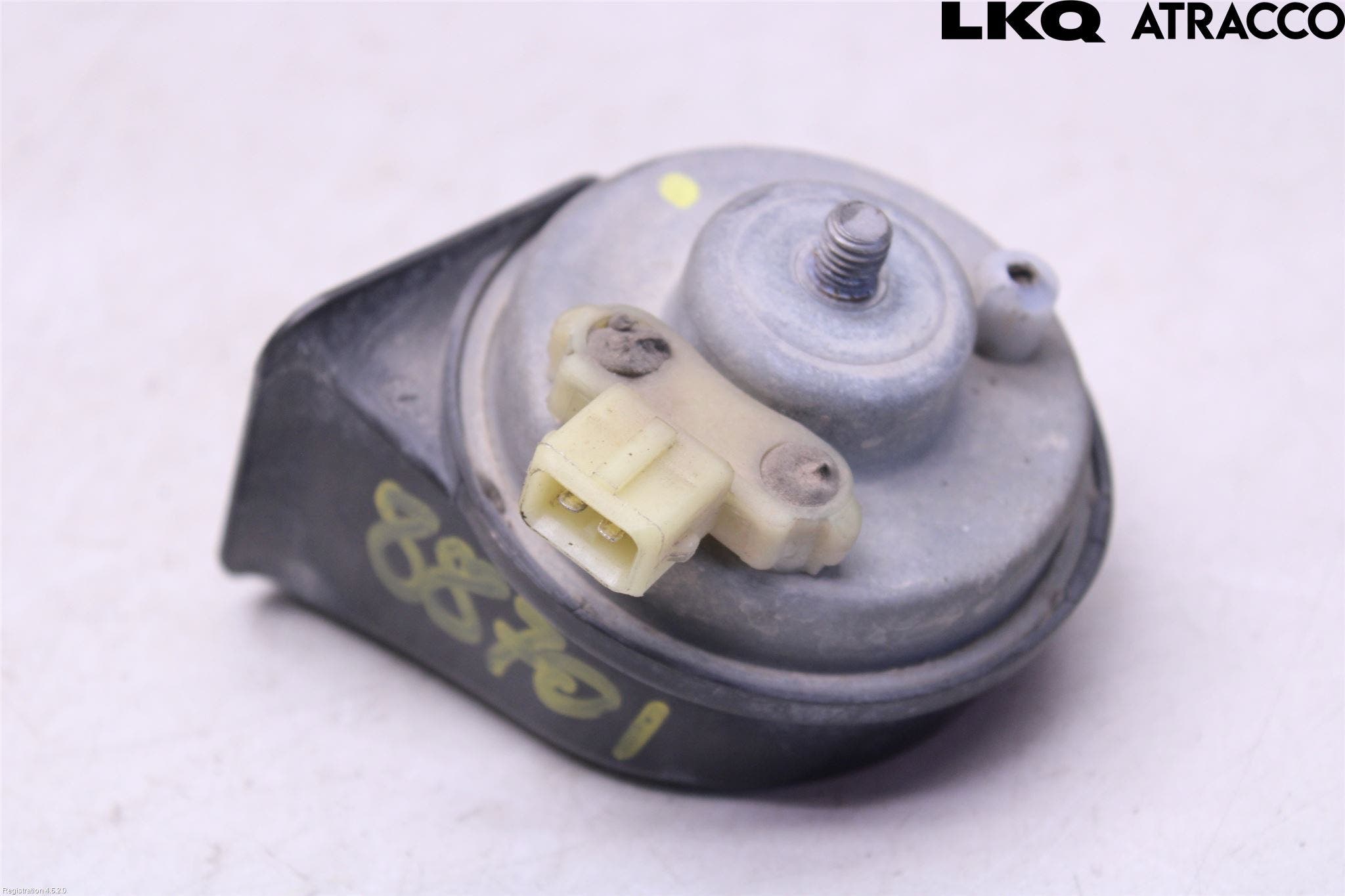 Peugeot 308 08-13 Signalhorn