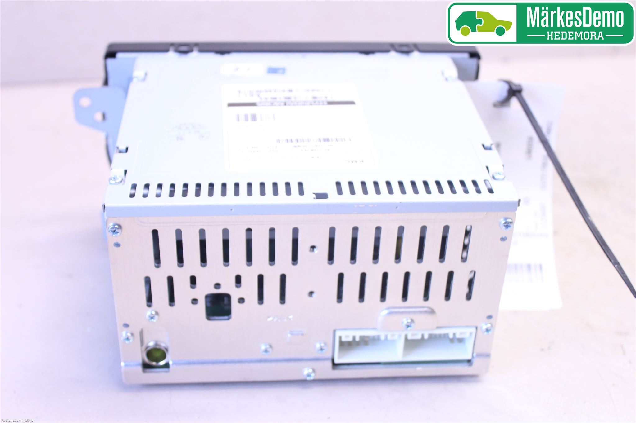 Kia CEED 12-18 Cd Radio - Multimediapanel
