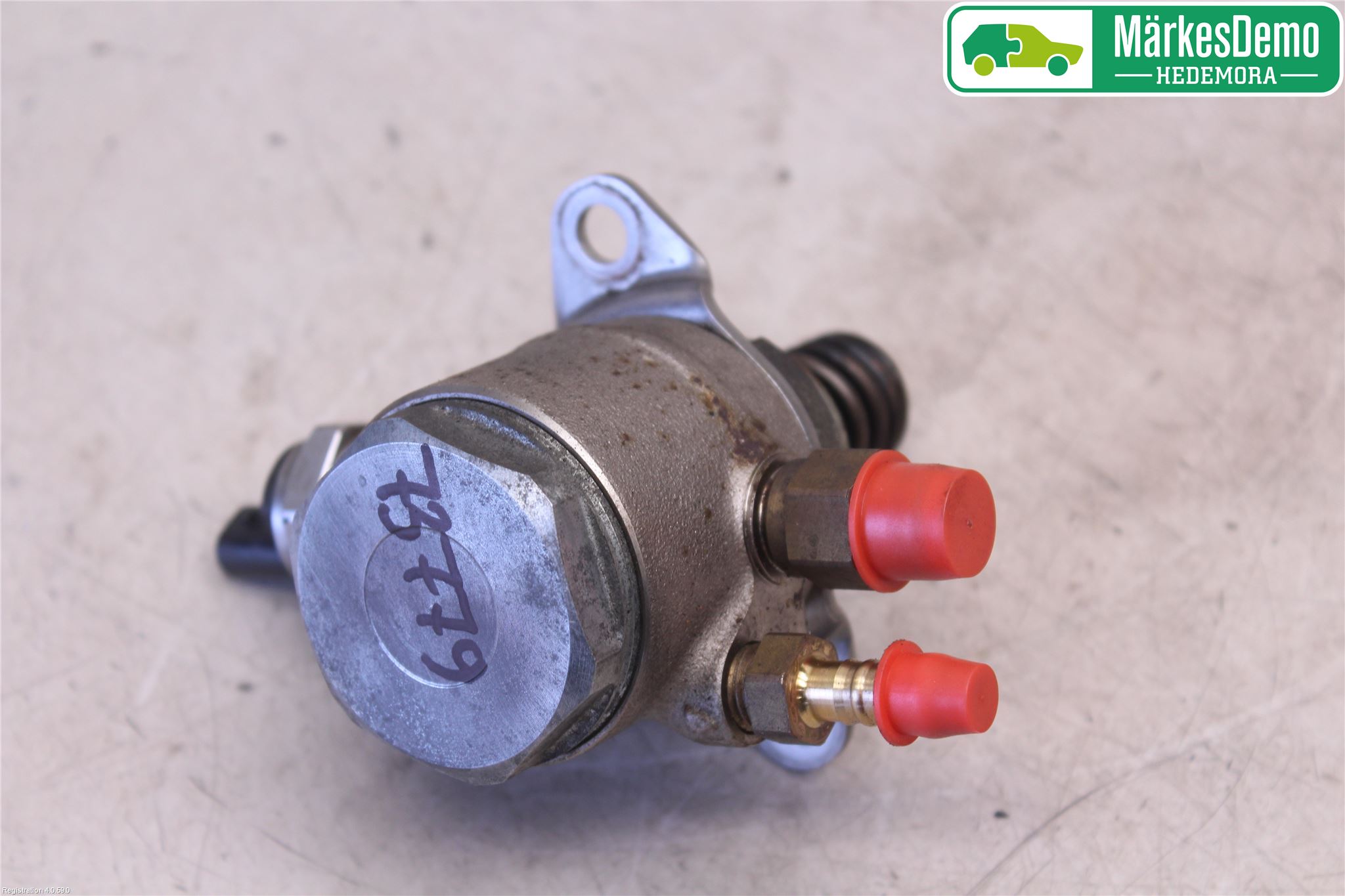 Skoda FABIA 07-14 Bränslepump Mek