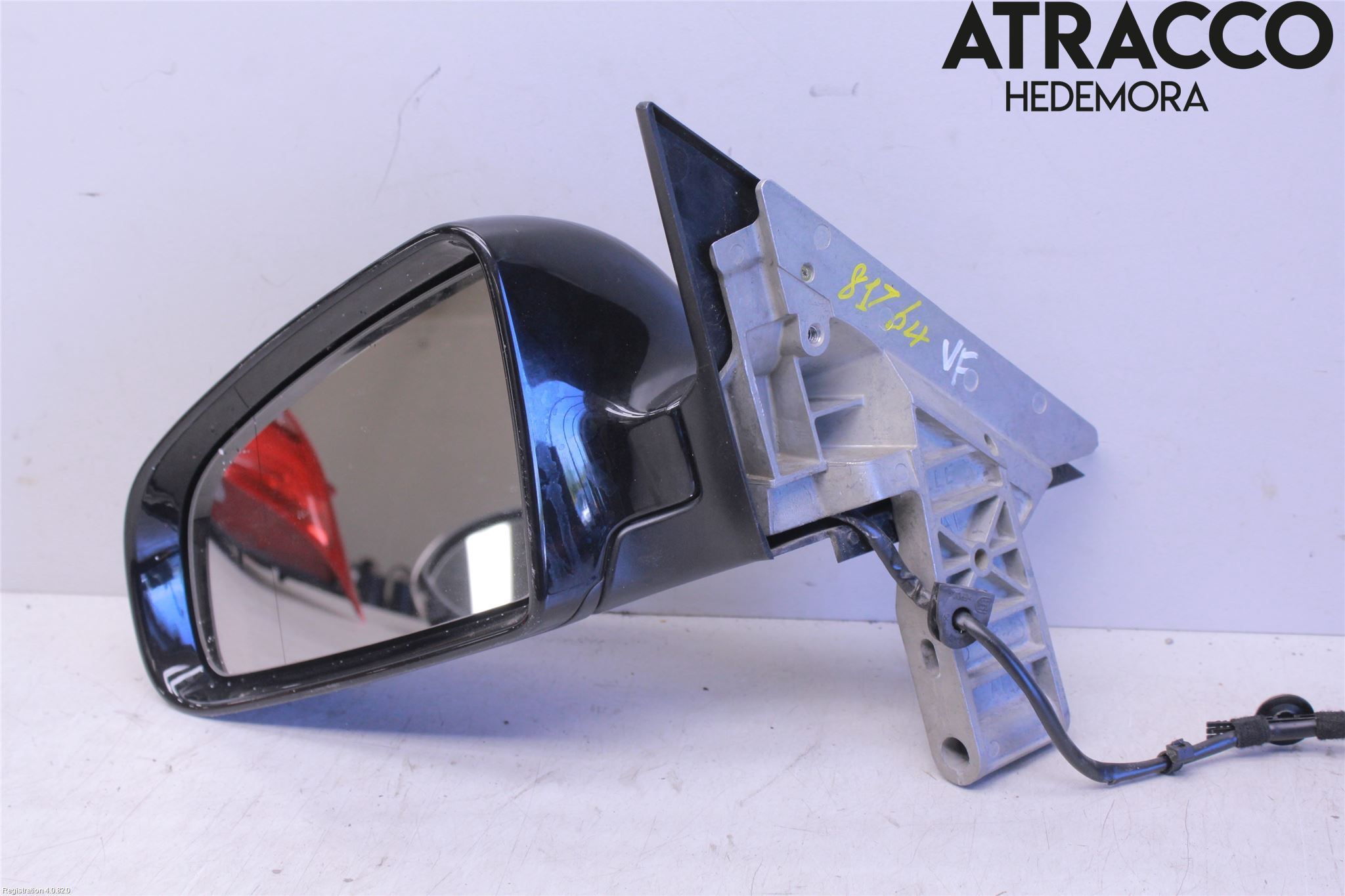 Audi A4/S4 01-05 Spegel Yttre El Vä