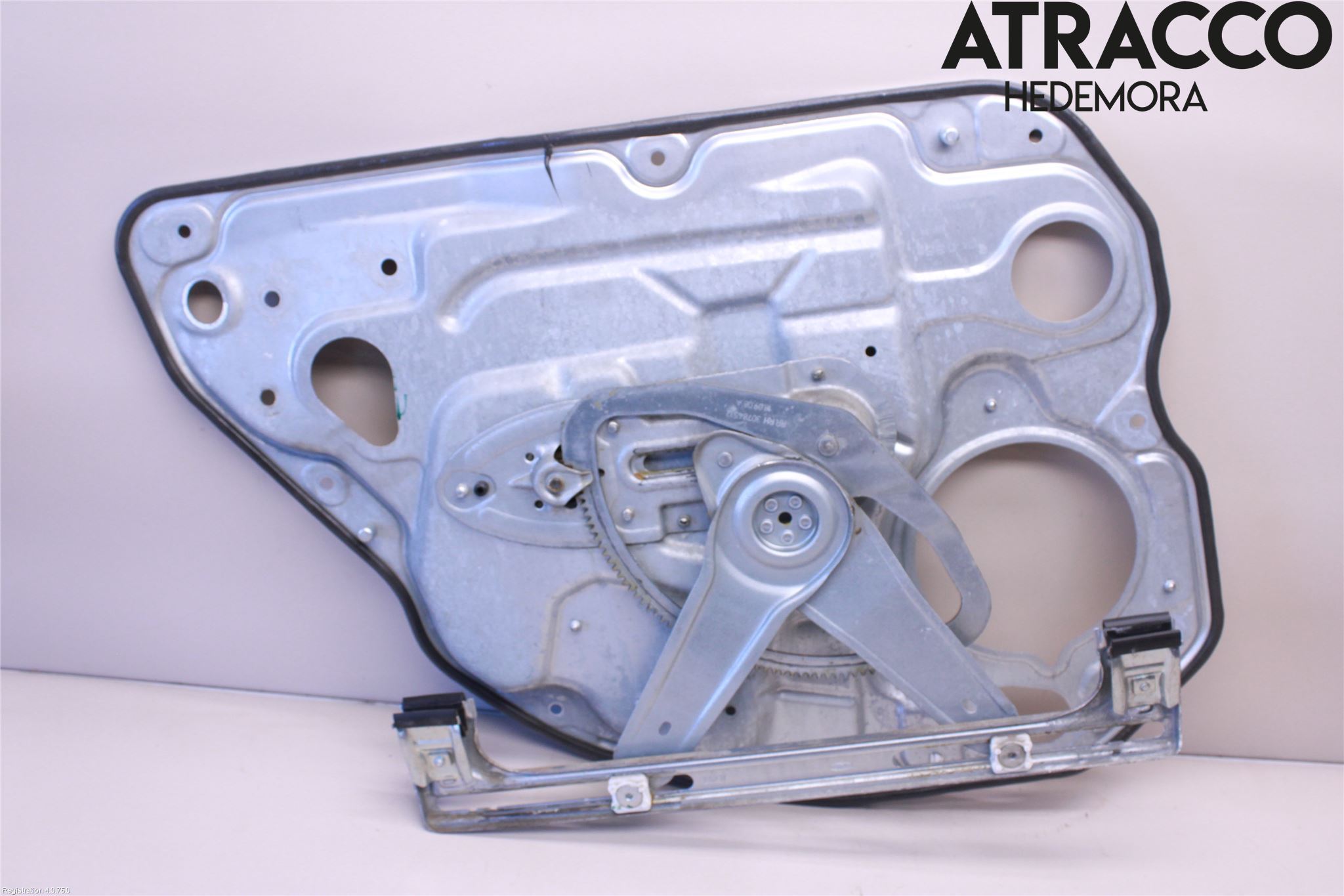 Volvo S80 07-13 Fönsterhiss El Kompl