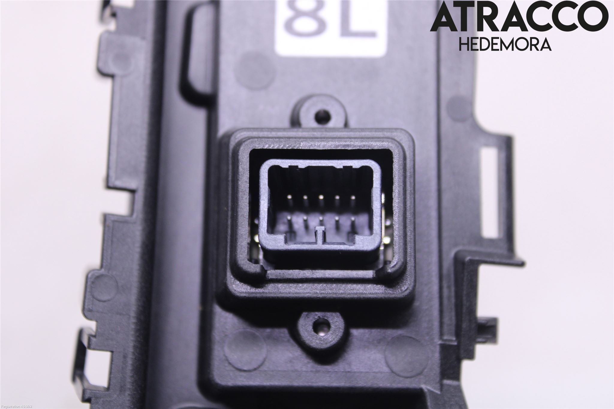 Toyota COROLLA 19- Inredning Sarg Växelspak